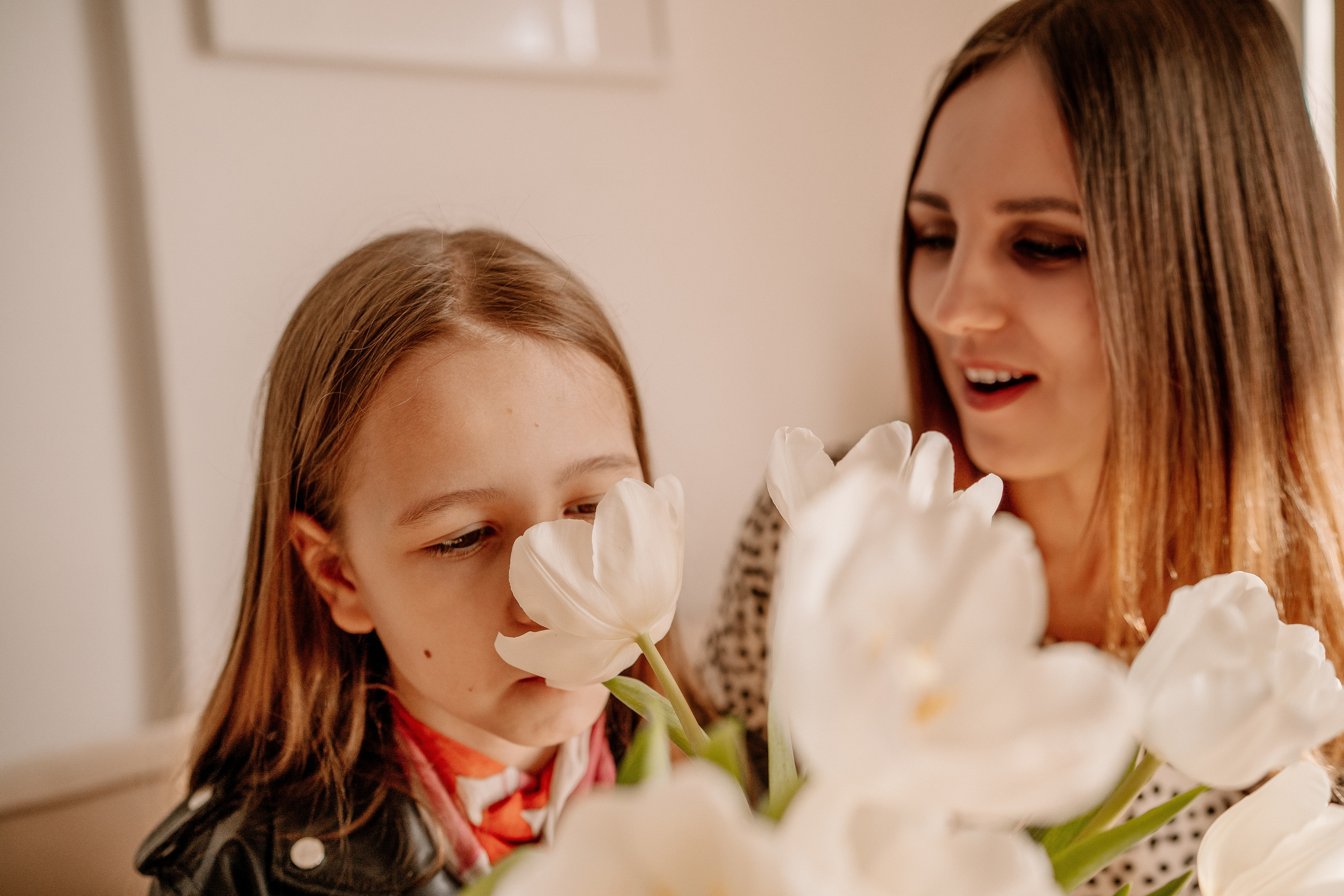 Диана и Надя (в рамках фотопроекта 6 марта). Искренний фотограф