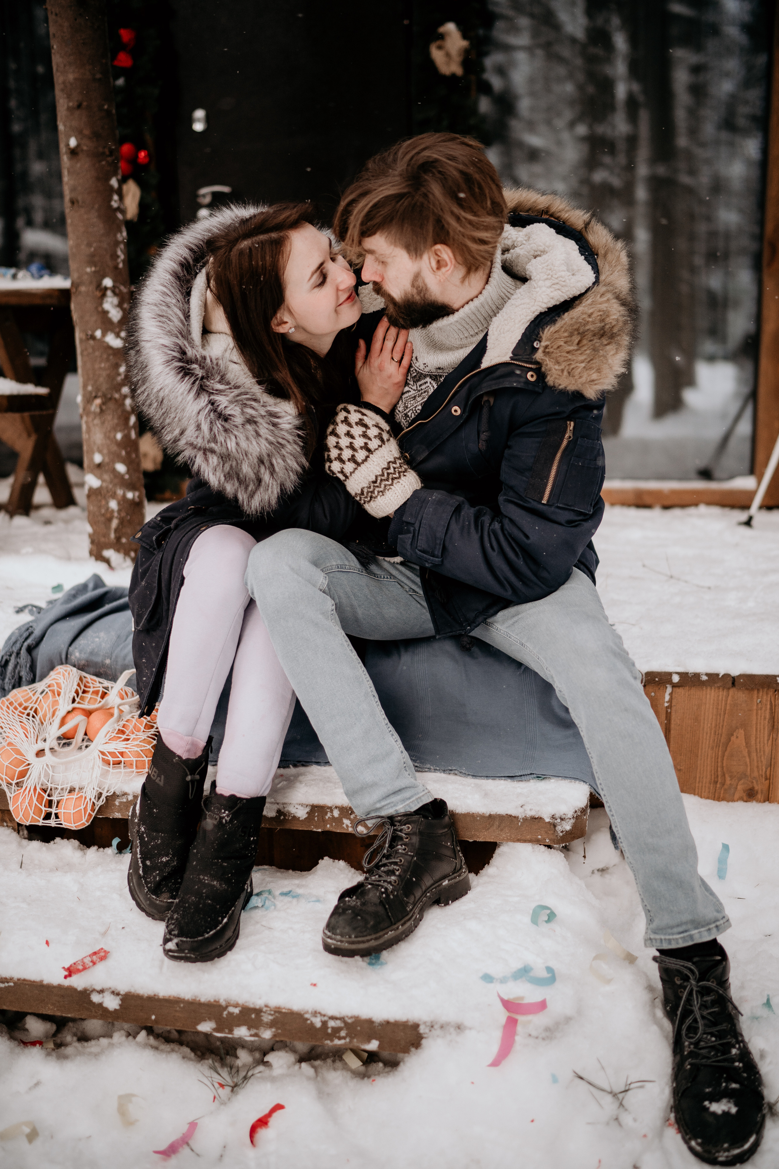 Aleks+Nata. Искренний фотограф