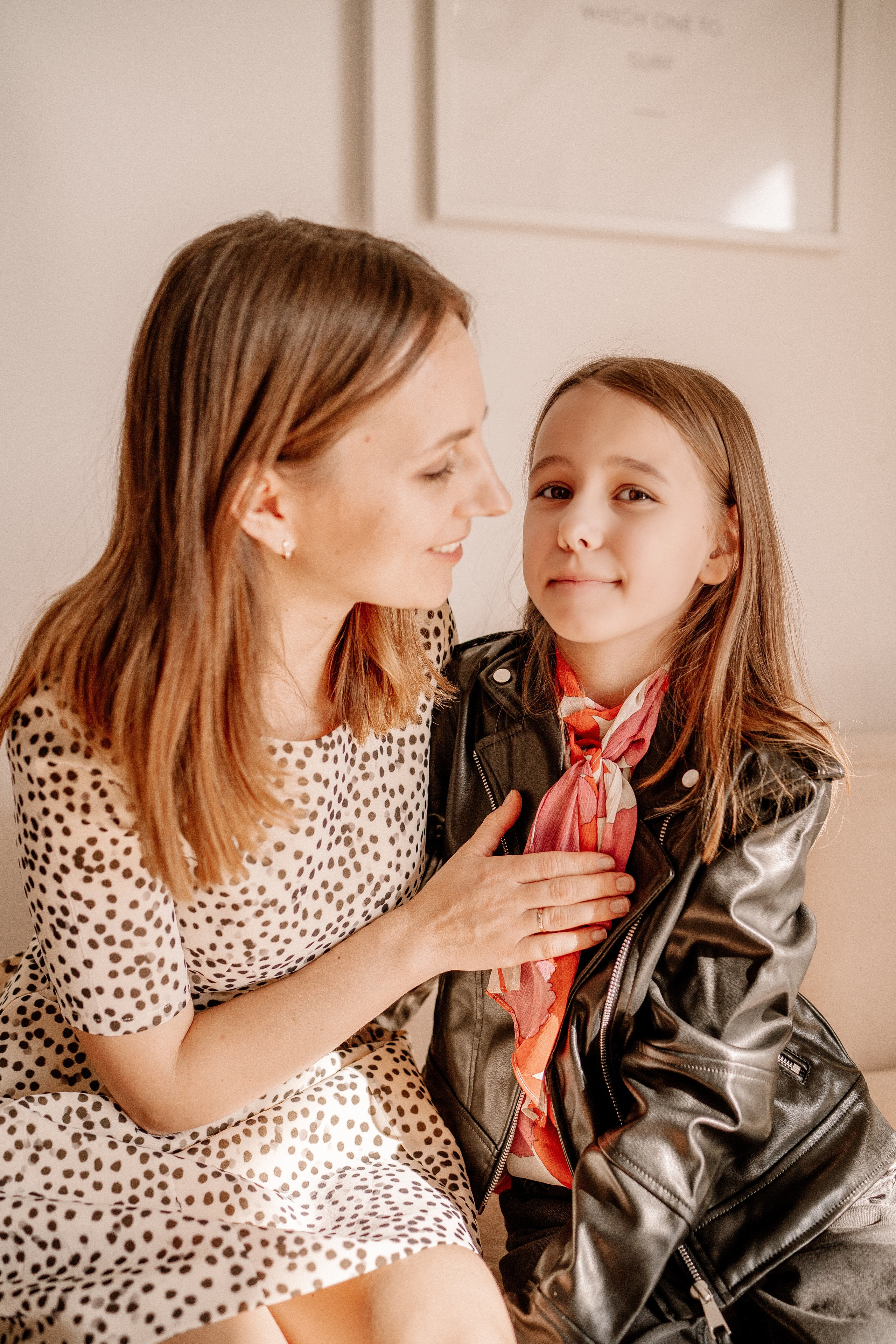 Диана и Надя (в рамках фотопроекта 6 марта). Искренний фотограф