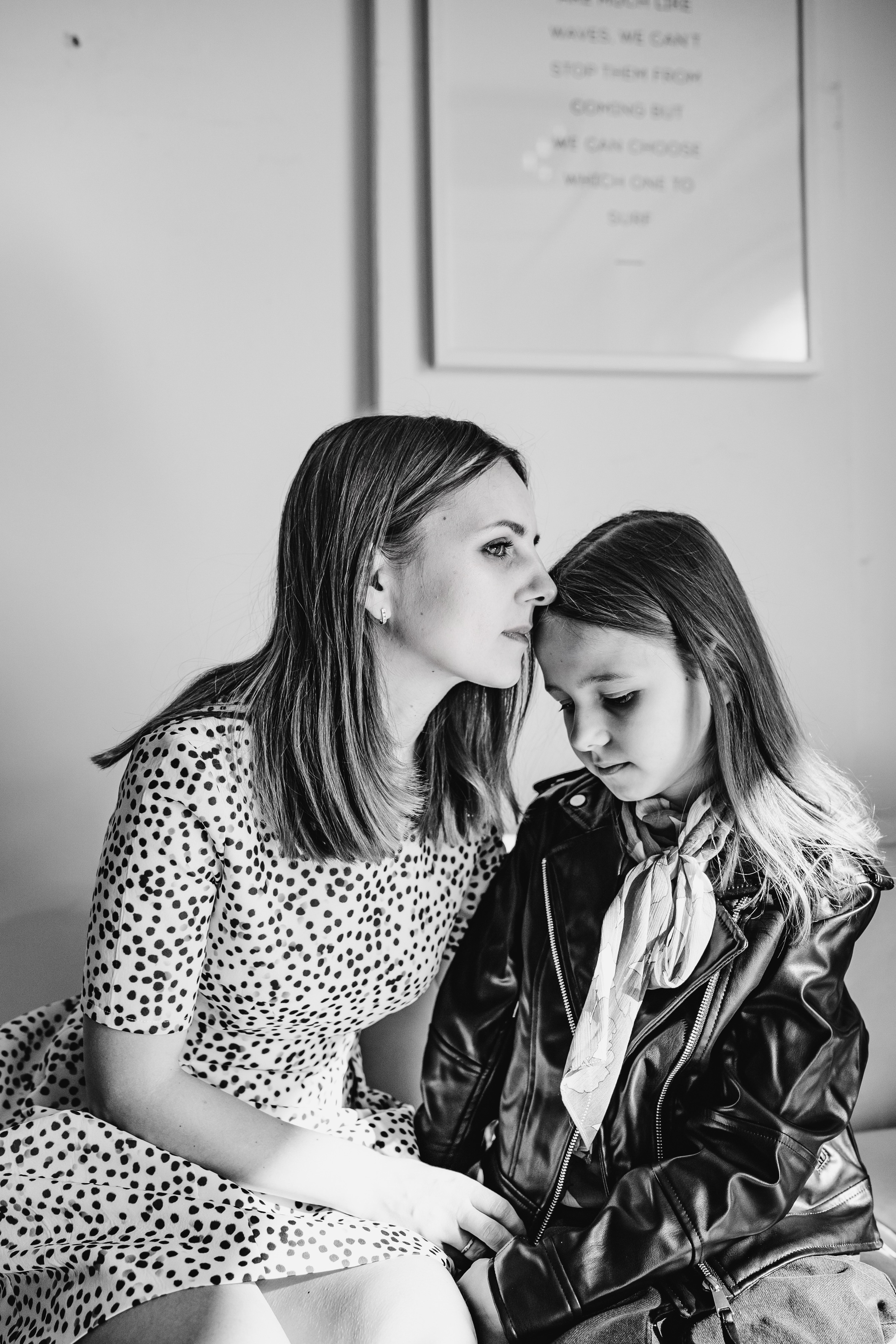 Диана и Надя (в рамках фотопроекта 6 марта). Искренний фотограф