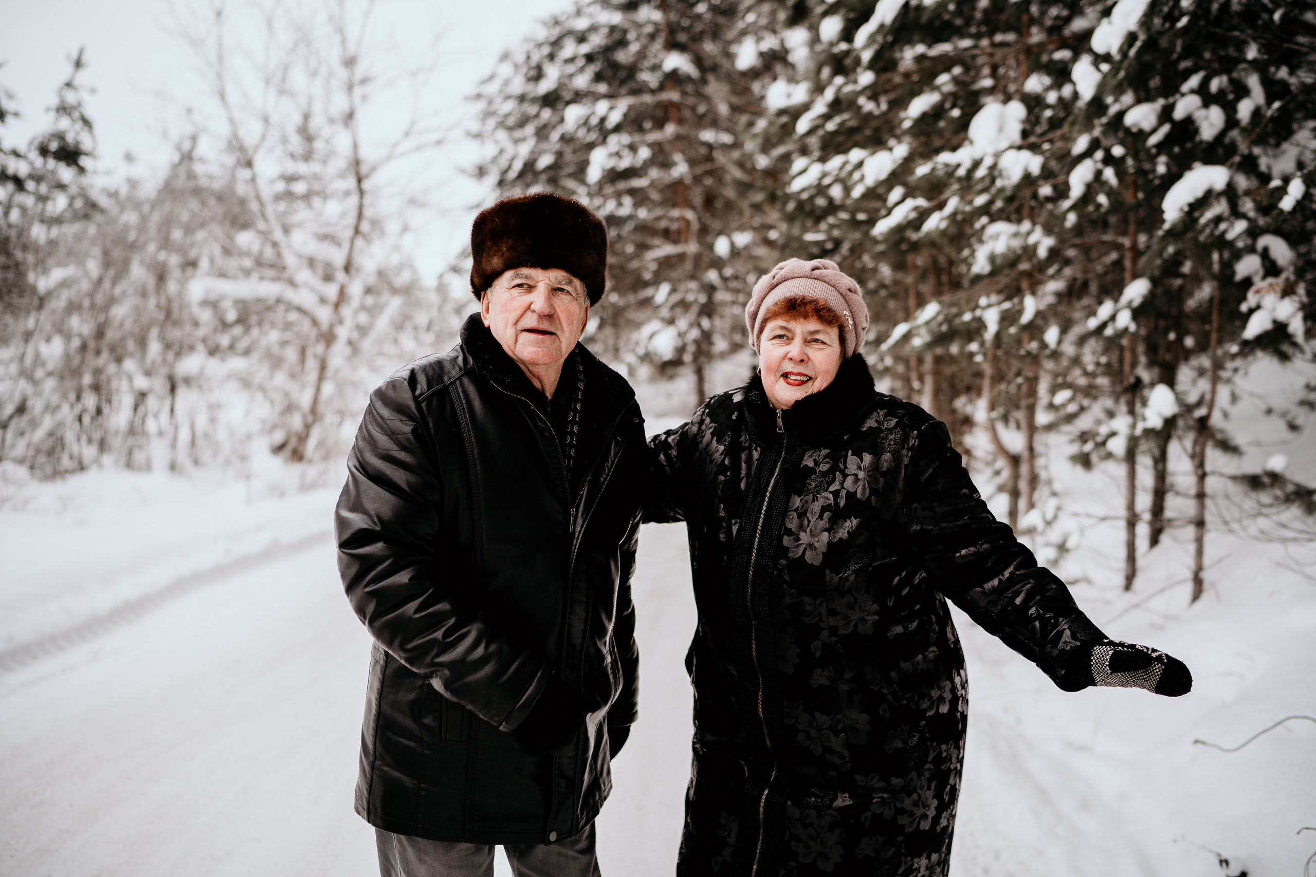 Съемка для бооольшой семьи. Искренний фотограф