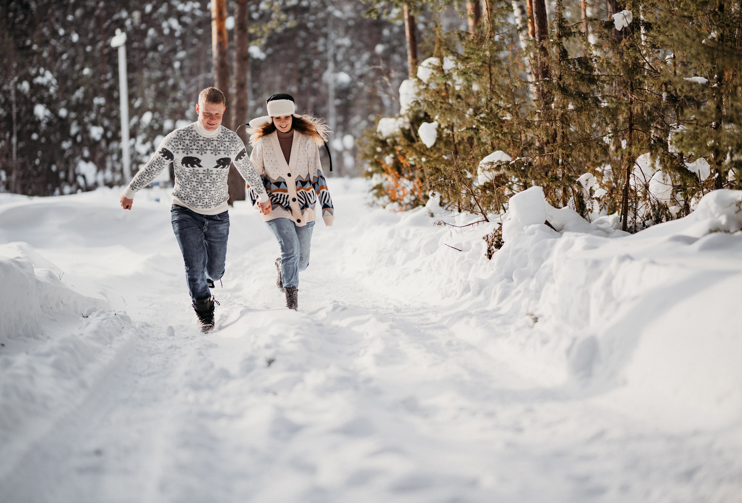 22 января. Искренний фотограф