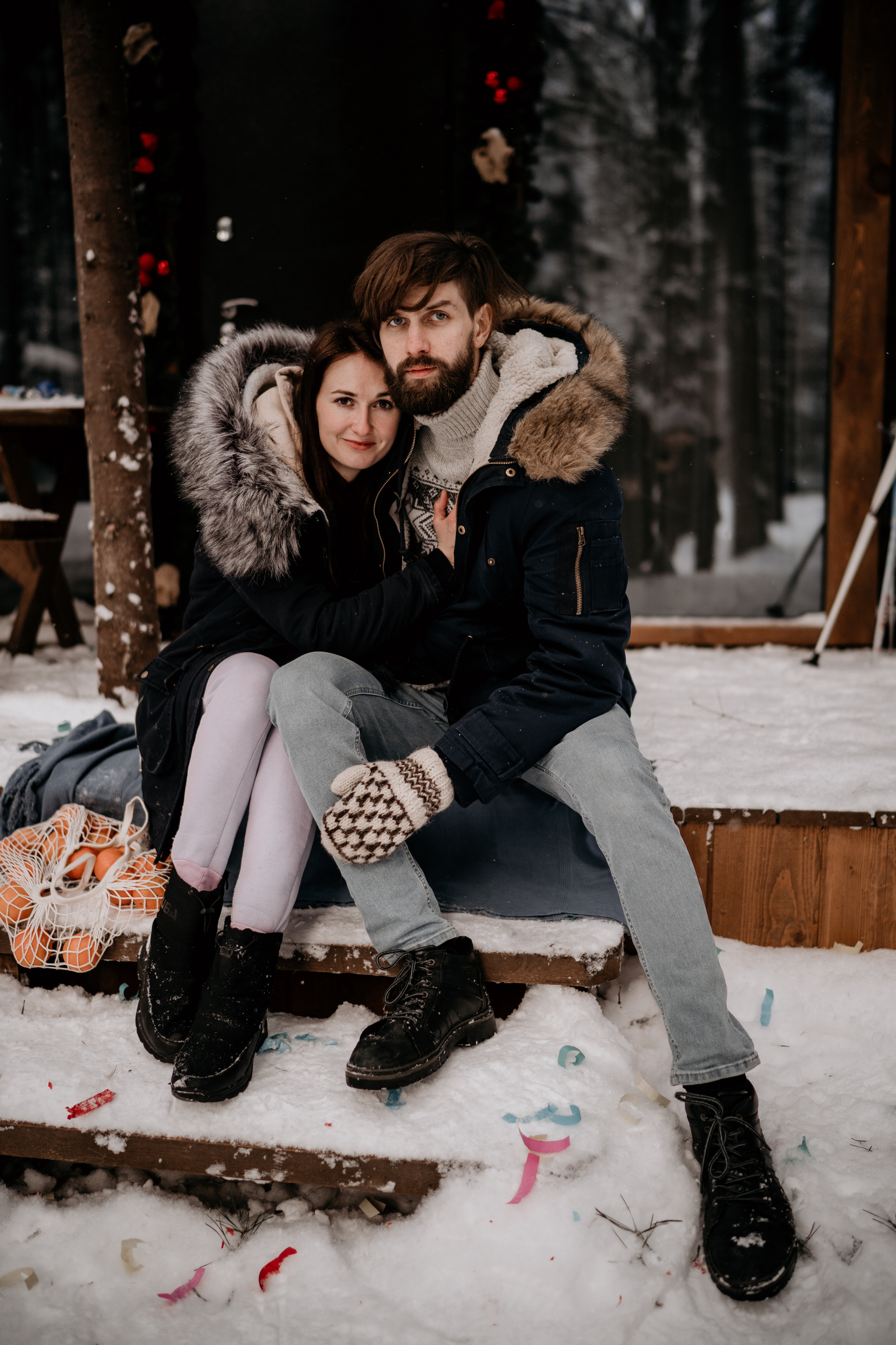 Aleks+Nata. Искренний фотограф