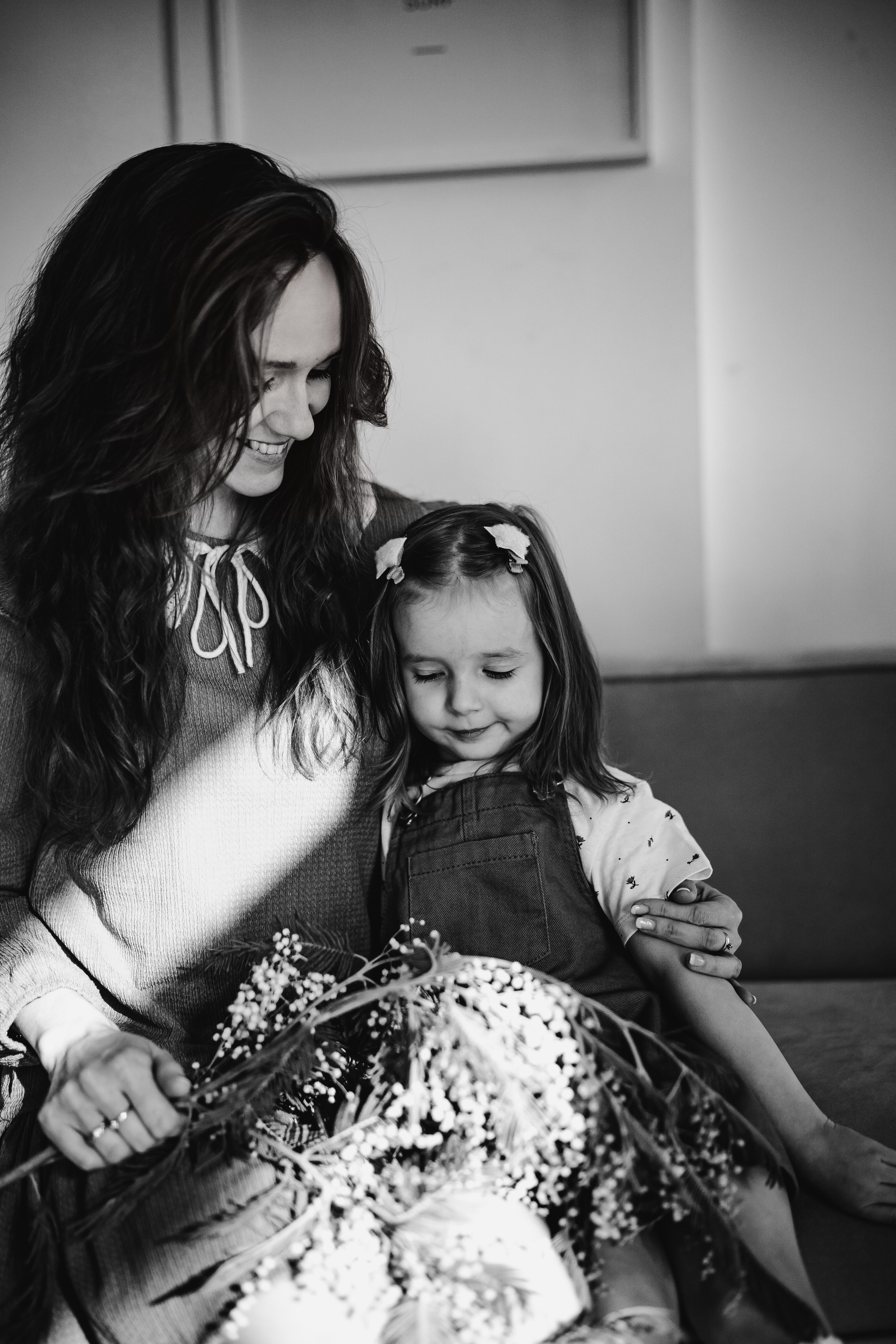 Даша и Лиля (в рамках фотопроекта 6 марта). Искренний фотограф