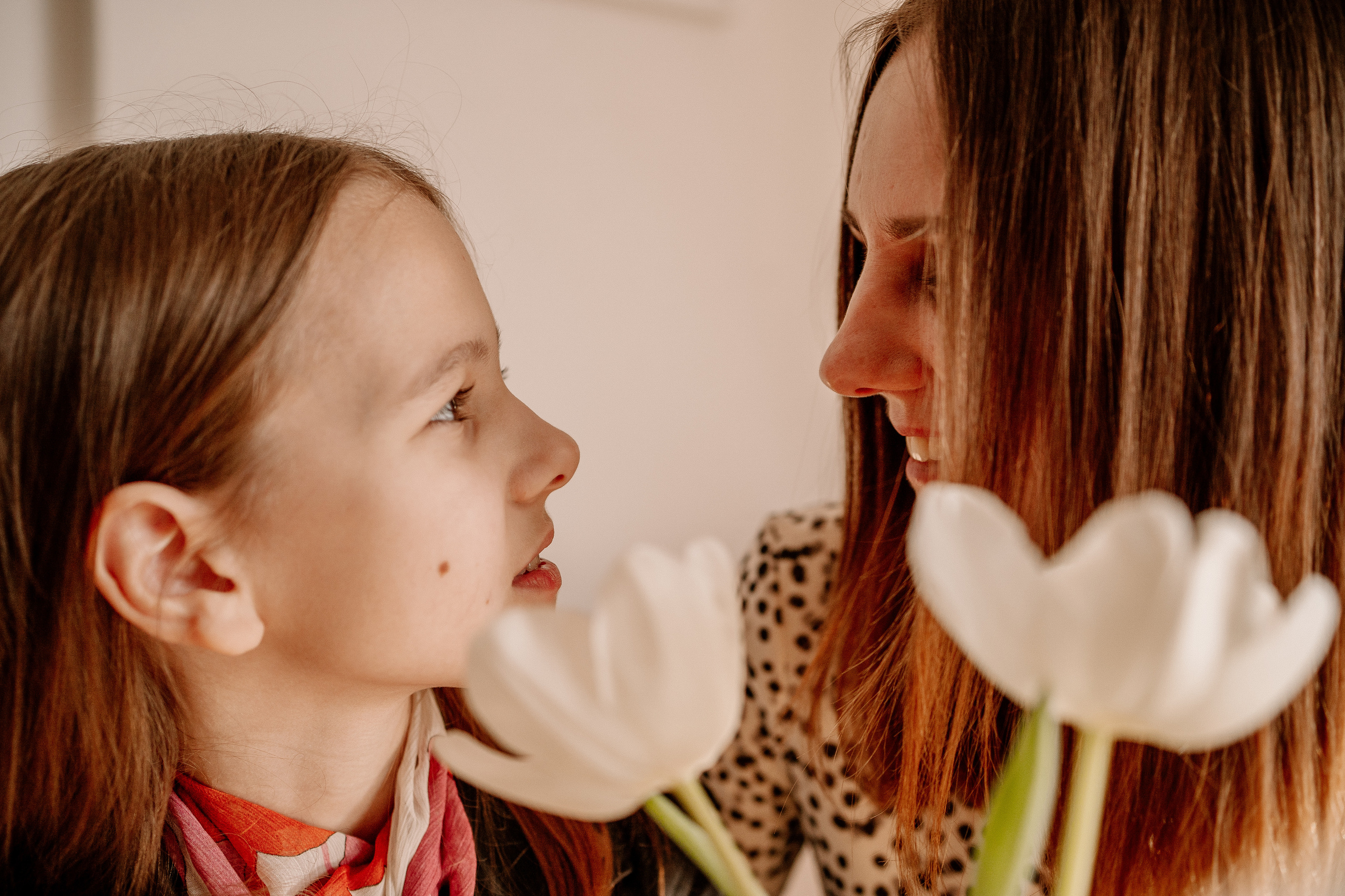 Диана и Надя (в рамках фотопроекта 6 марта). Искренний фотограф