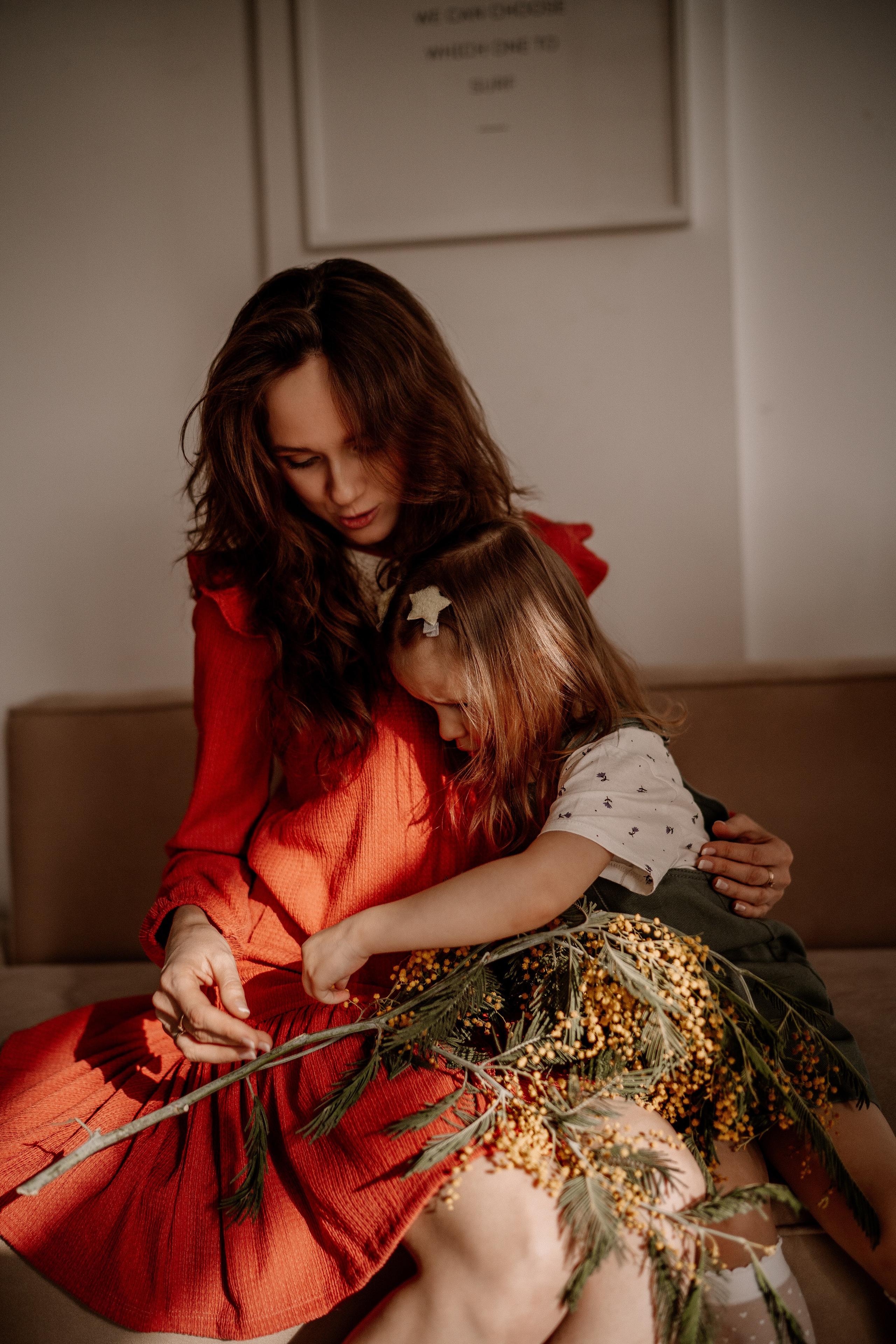 Даша и Лиля (в рамках фотопроекта 6 марта). Искренний фотограф