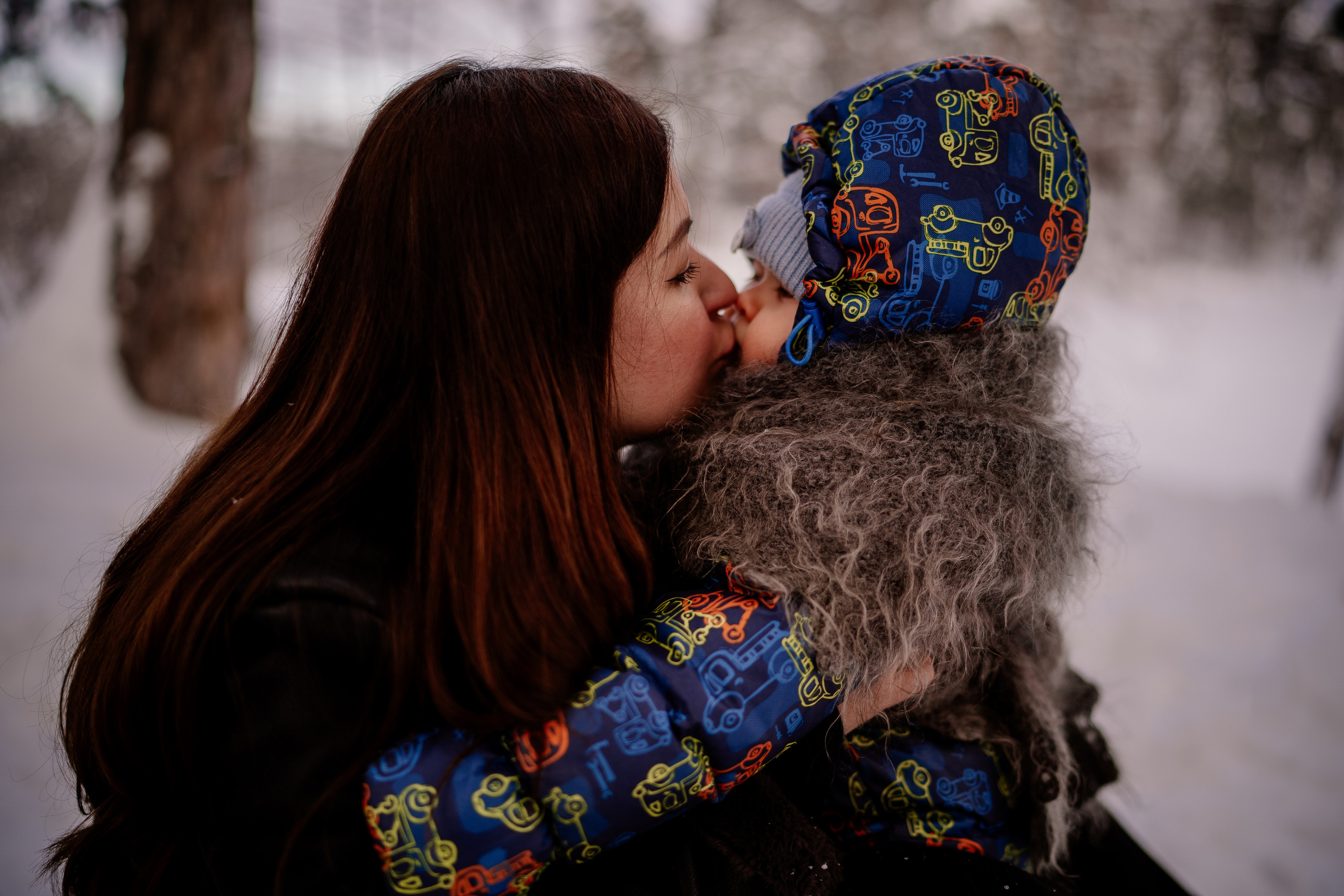 Боря 1 годик. Искренний фотограф