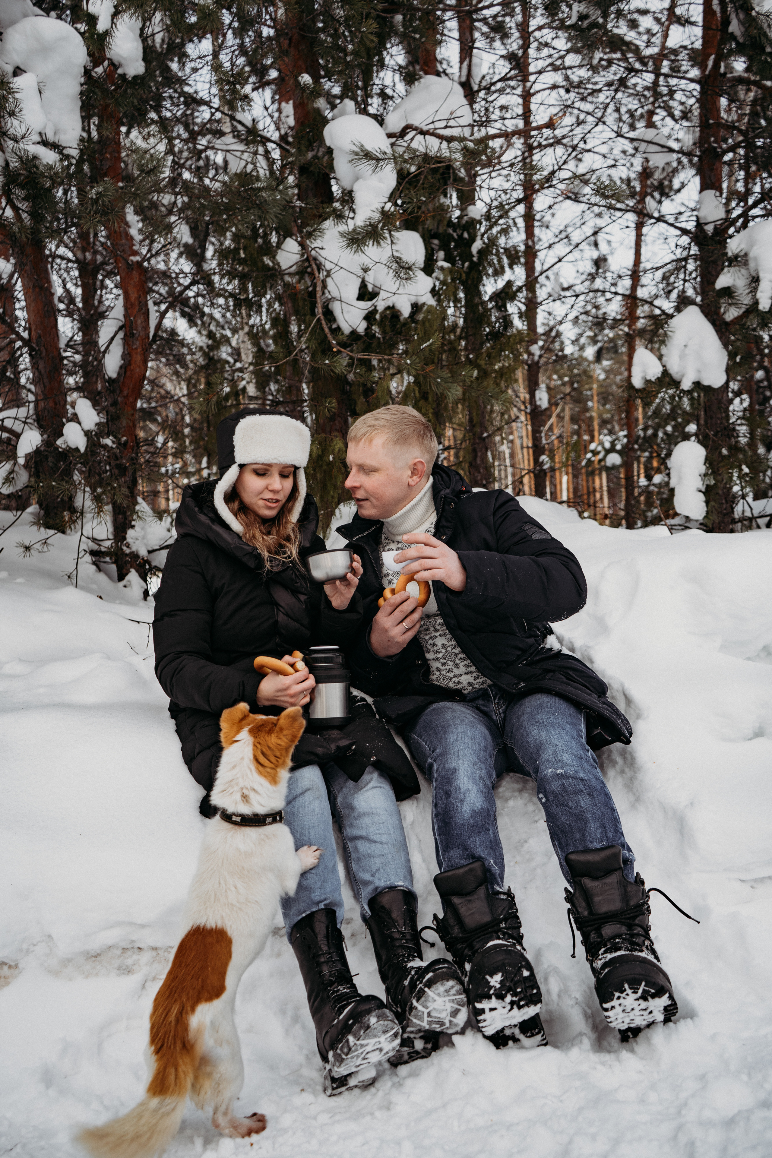 One love — one day. Искренний фотограф