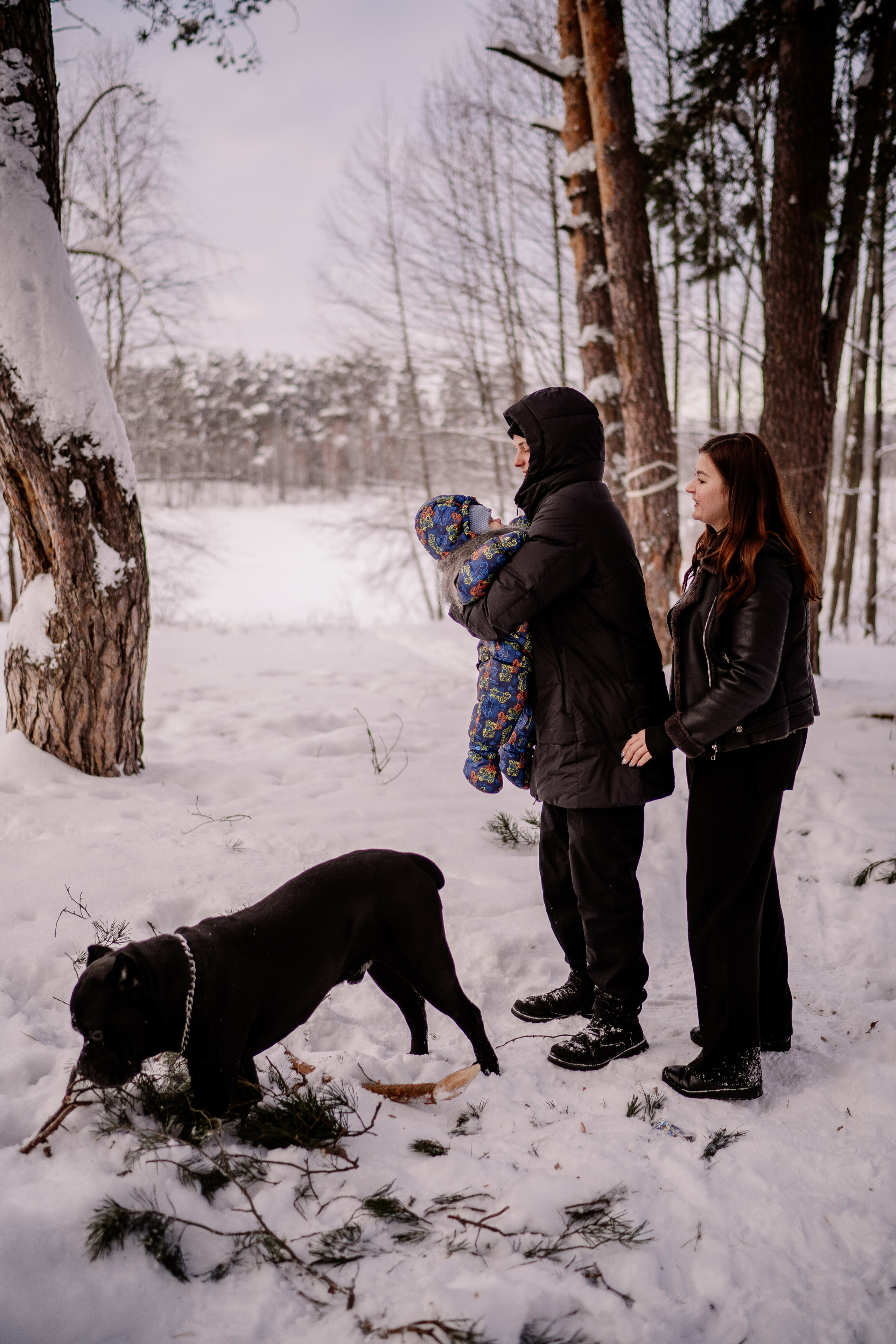 Боря 1 годик. Искренний фотограф