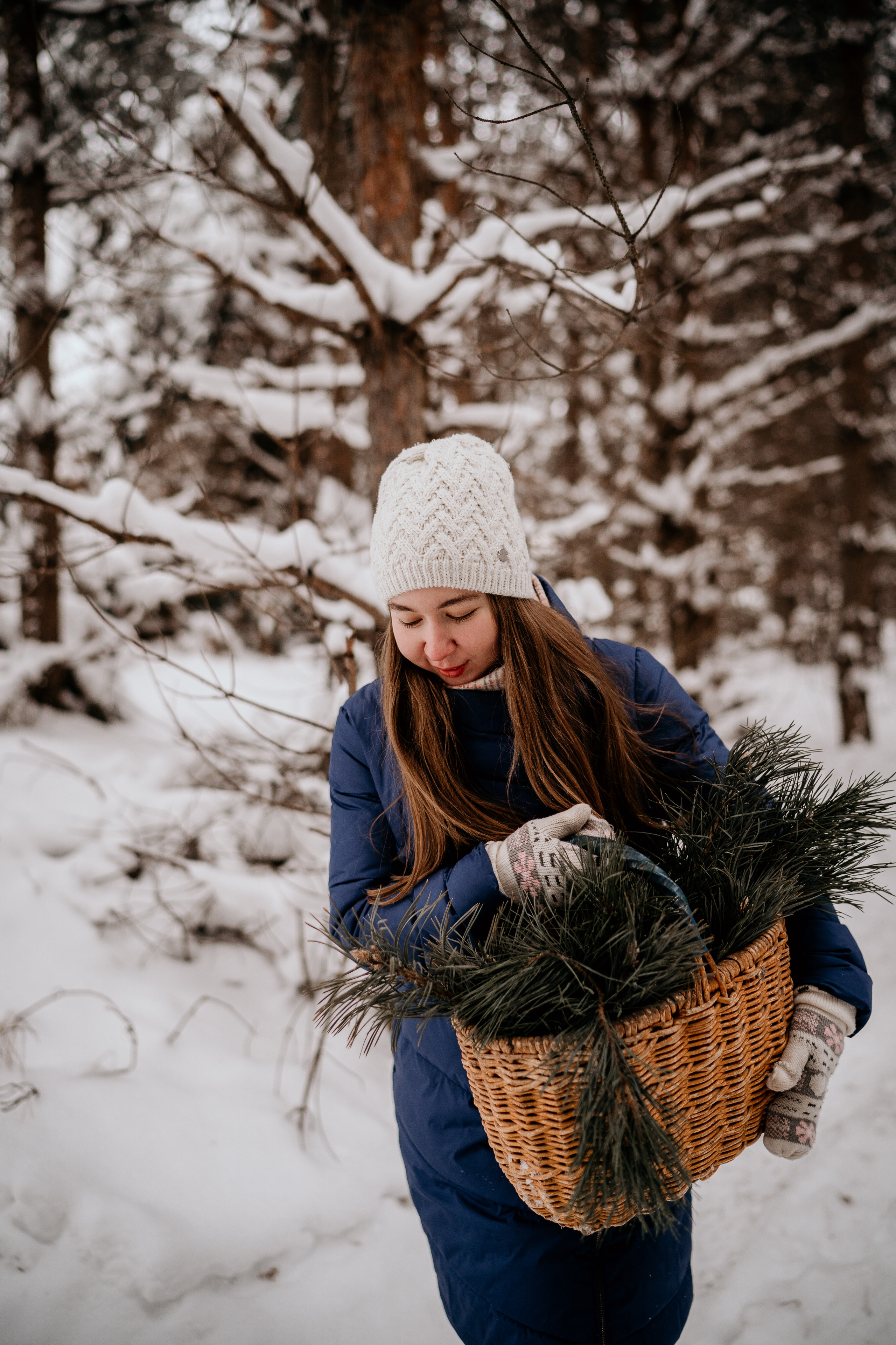 Съемка для бооольшой семьи. Искренний фотограф