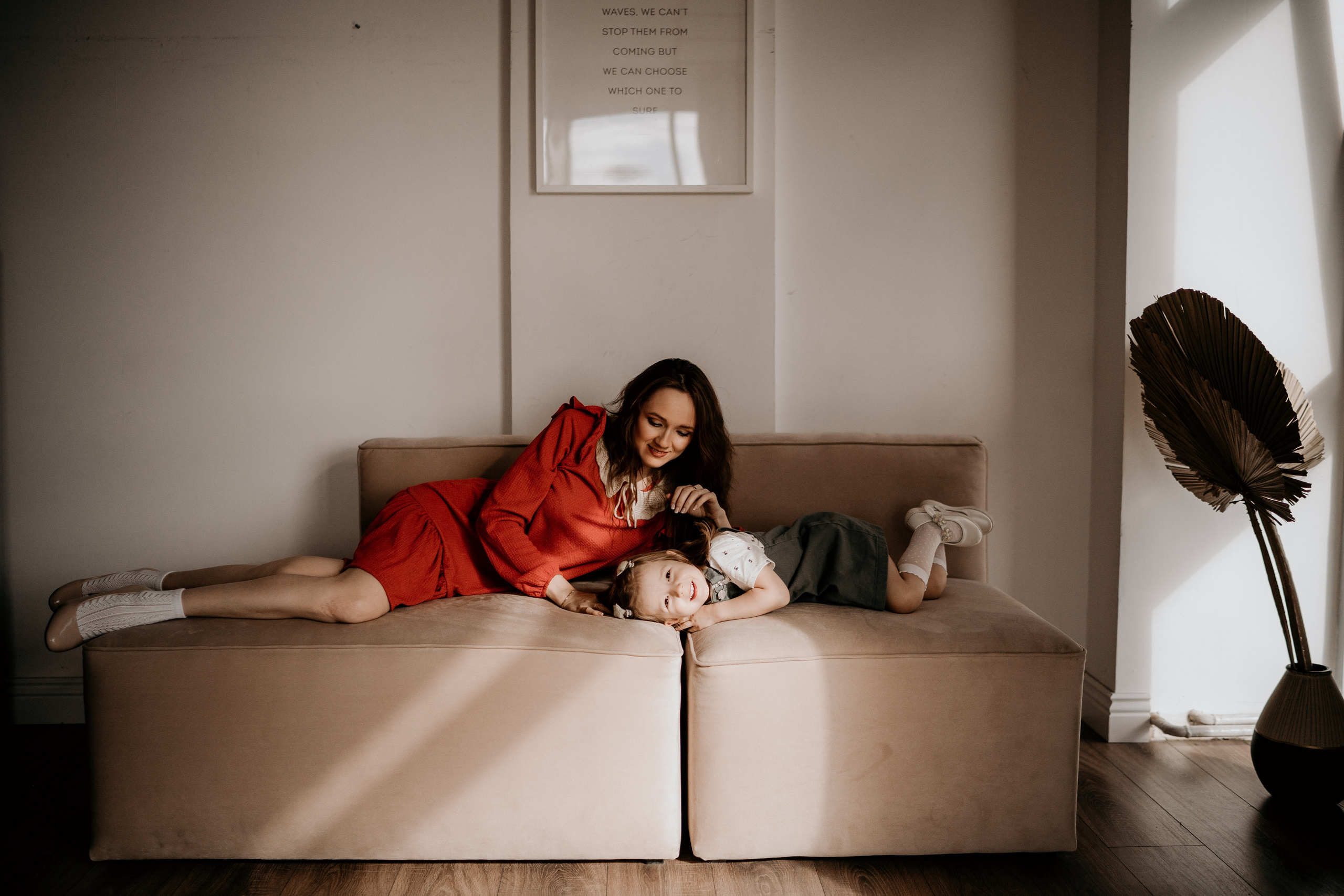 Даша и Лиля (в рамках фотопроекта 6 марта). Искренний фотограф