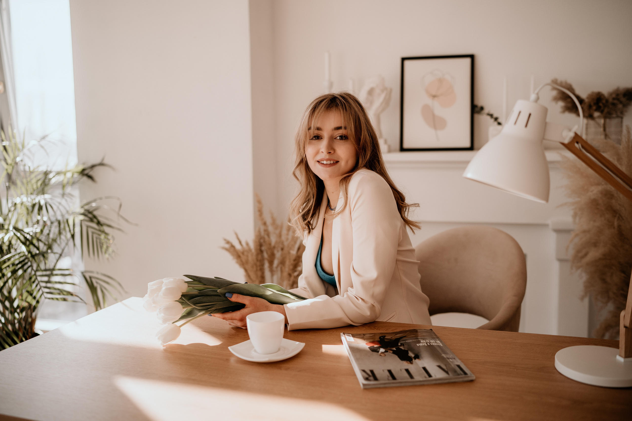 Рита (фотопроект 6 марта). Искренний фотограф