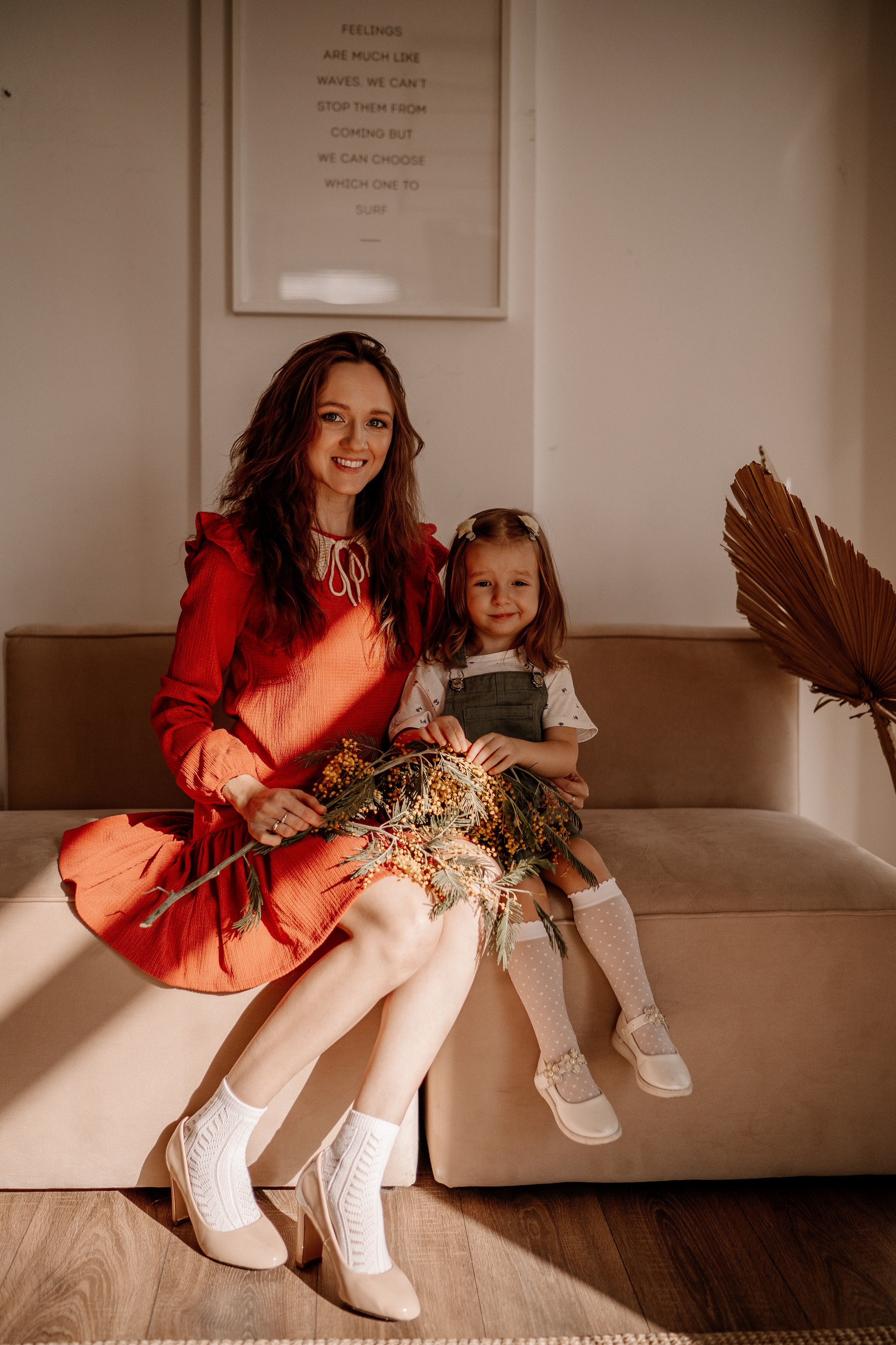 Даша и Лиля (в рамках фотопроекта 6 марта). Искренний фотограф