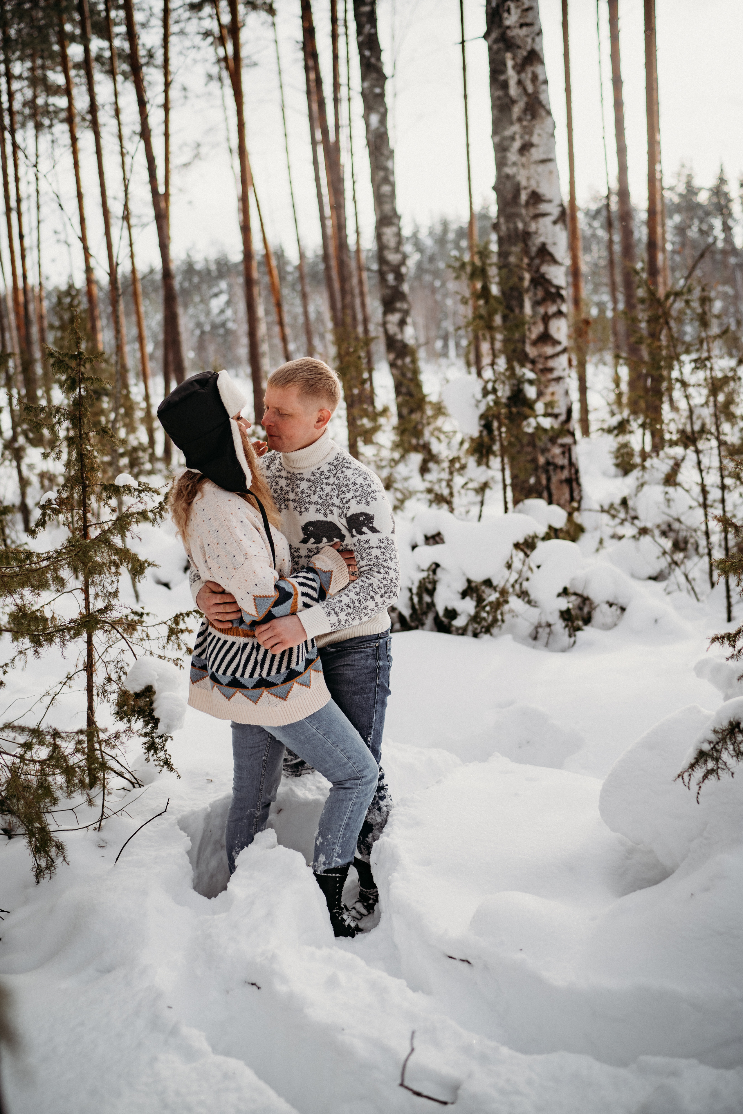 One love — one day. Искренний фотограф