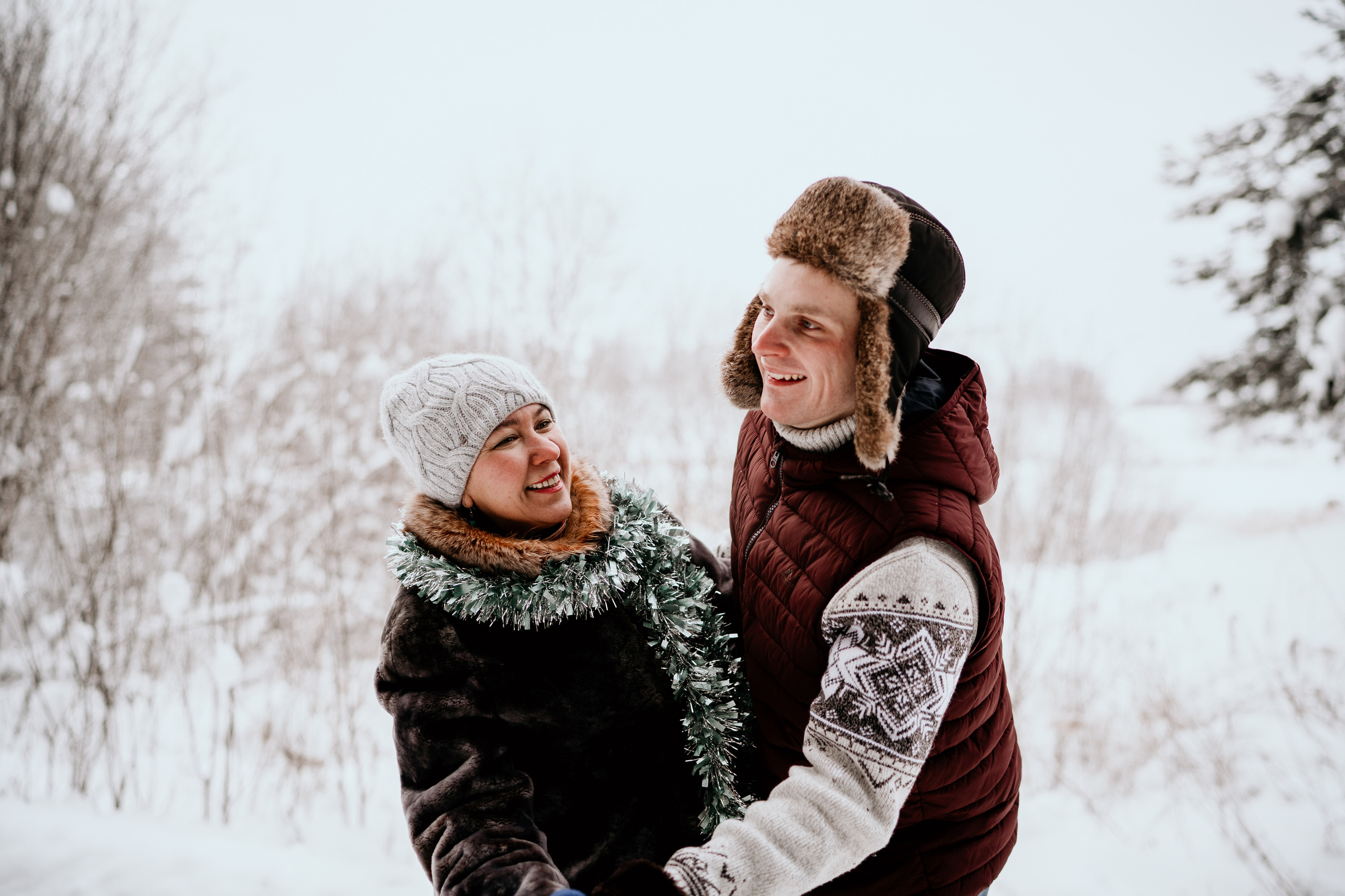 Съемка для бооольшой семьи. Искренний фотограф