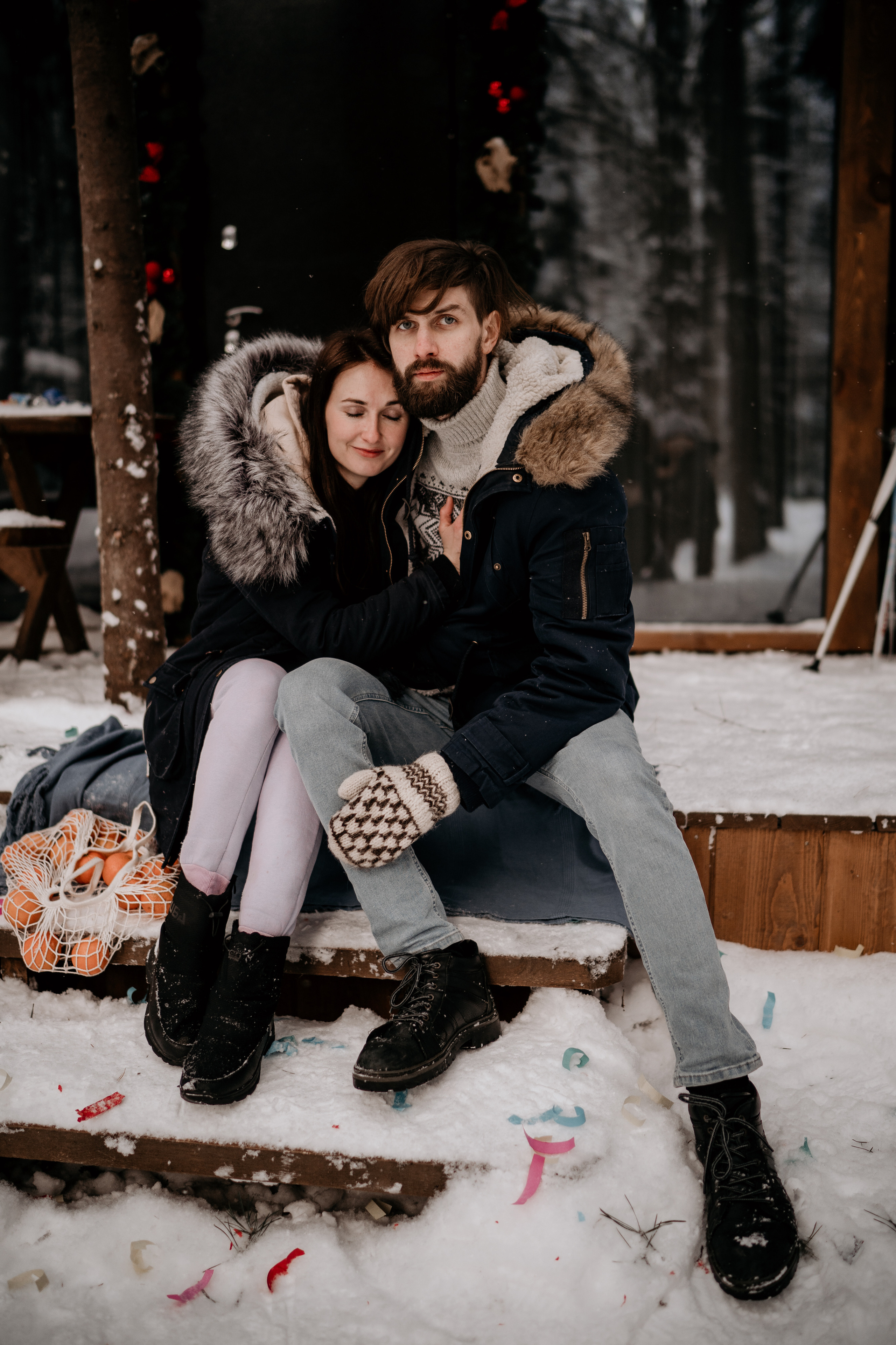 Aleks+Nata. Искренний фотограф