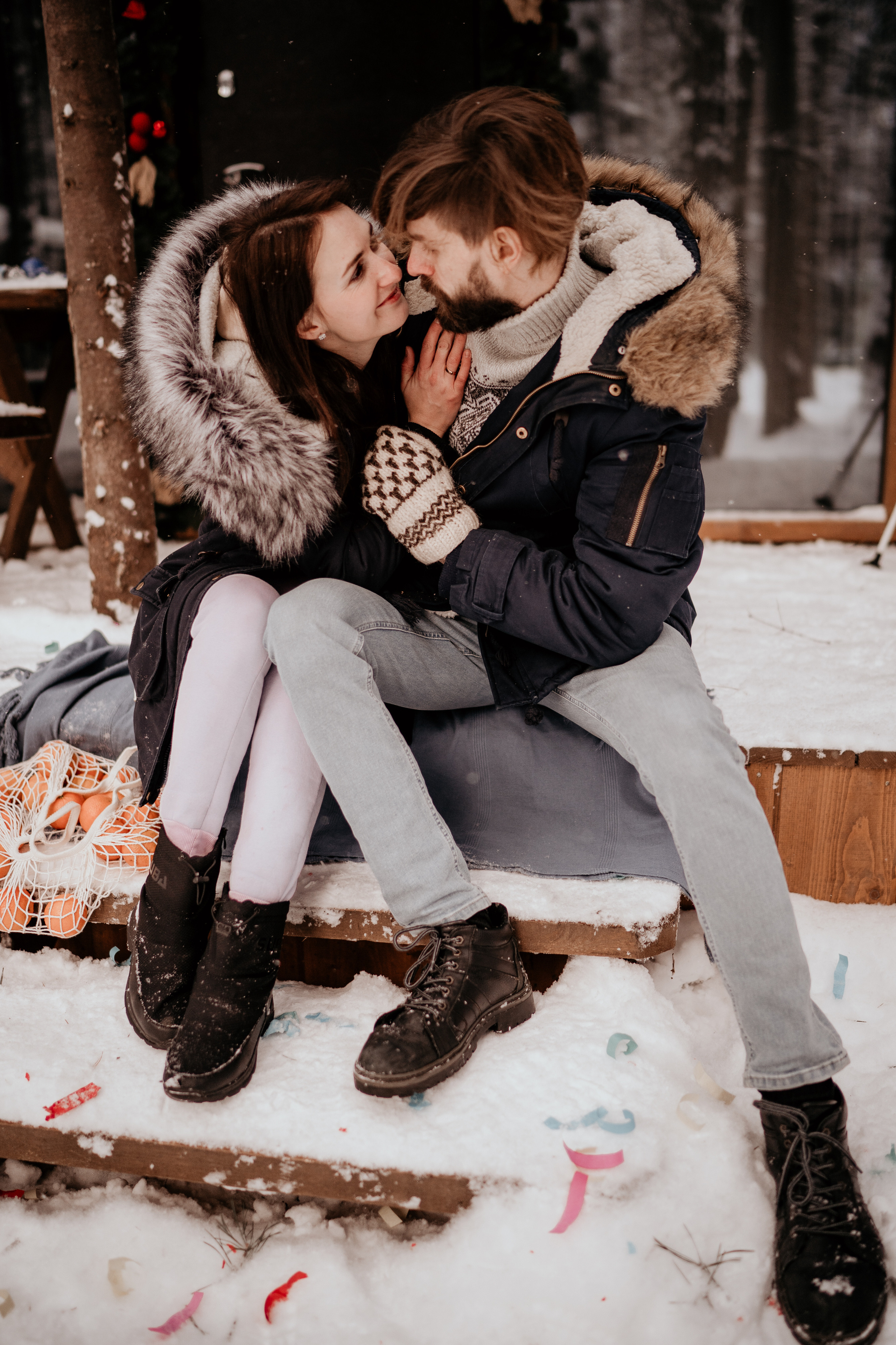 Aleks+Nata. Искренний фотограф