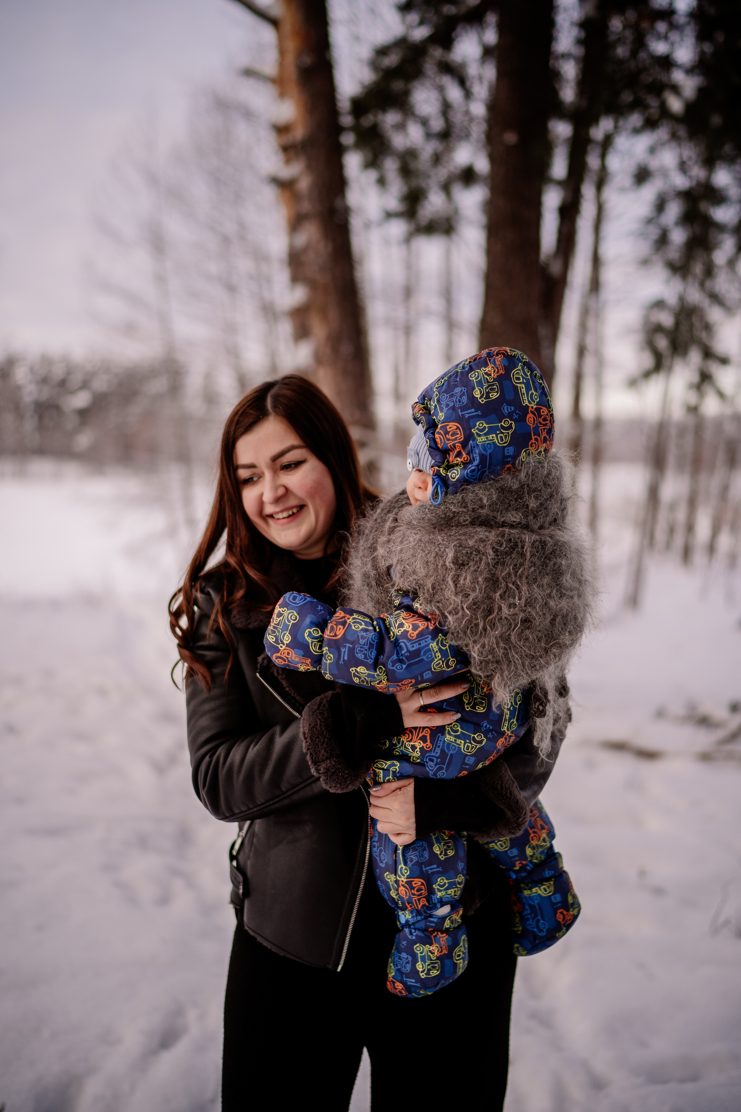 Боря 1 годик. Искренний фотограф