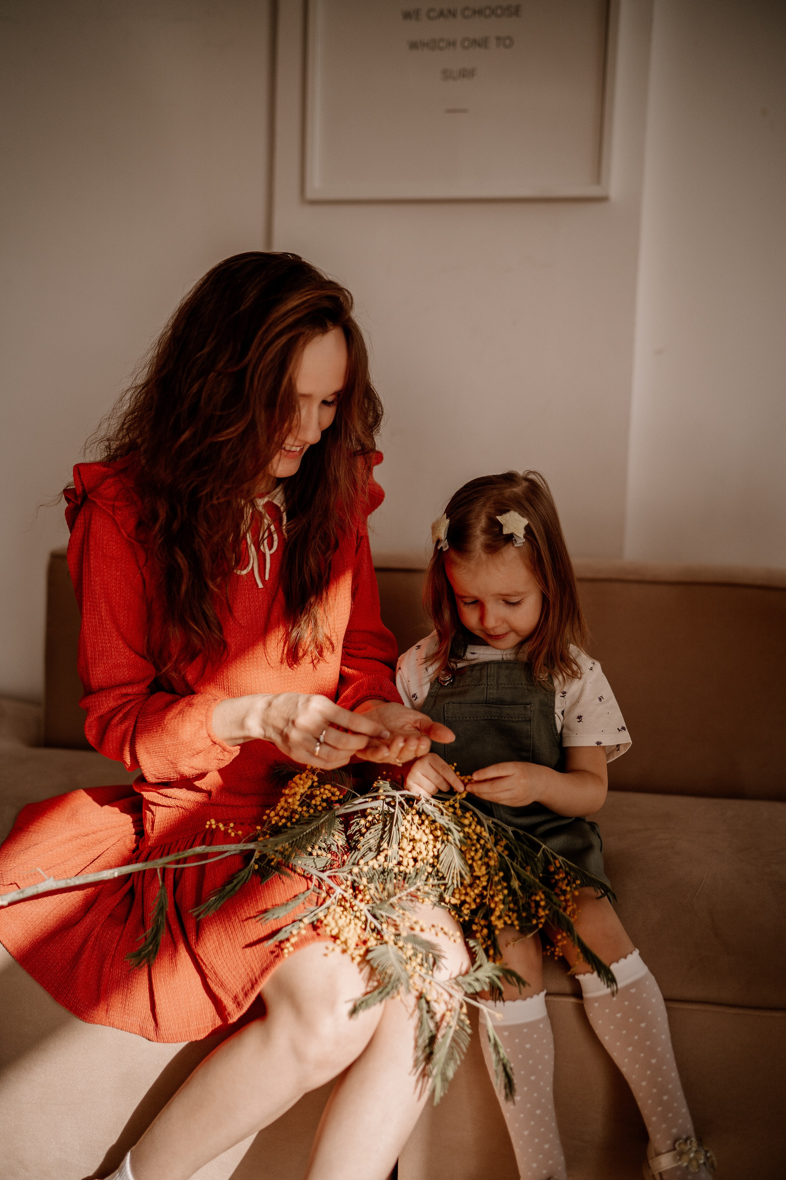 Даша и Лиля (в рамках фотопроекта 6 марта). Искренний фотограф