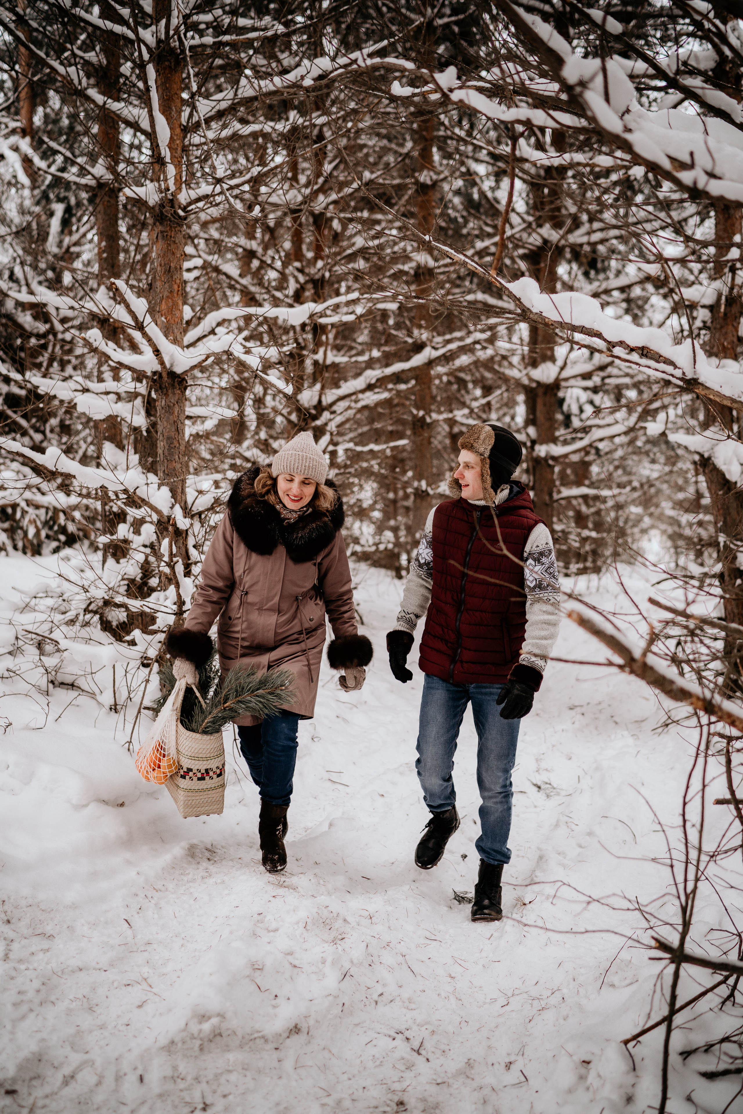 Съемка для бооольшой семьи. Искренний фотограф