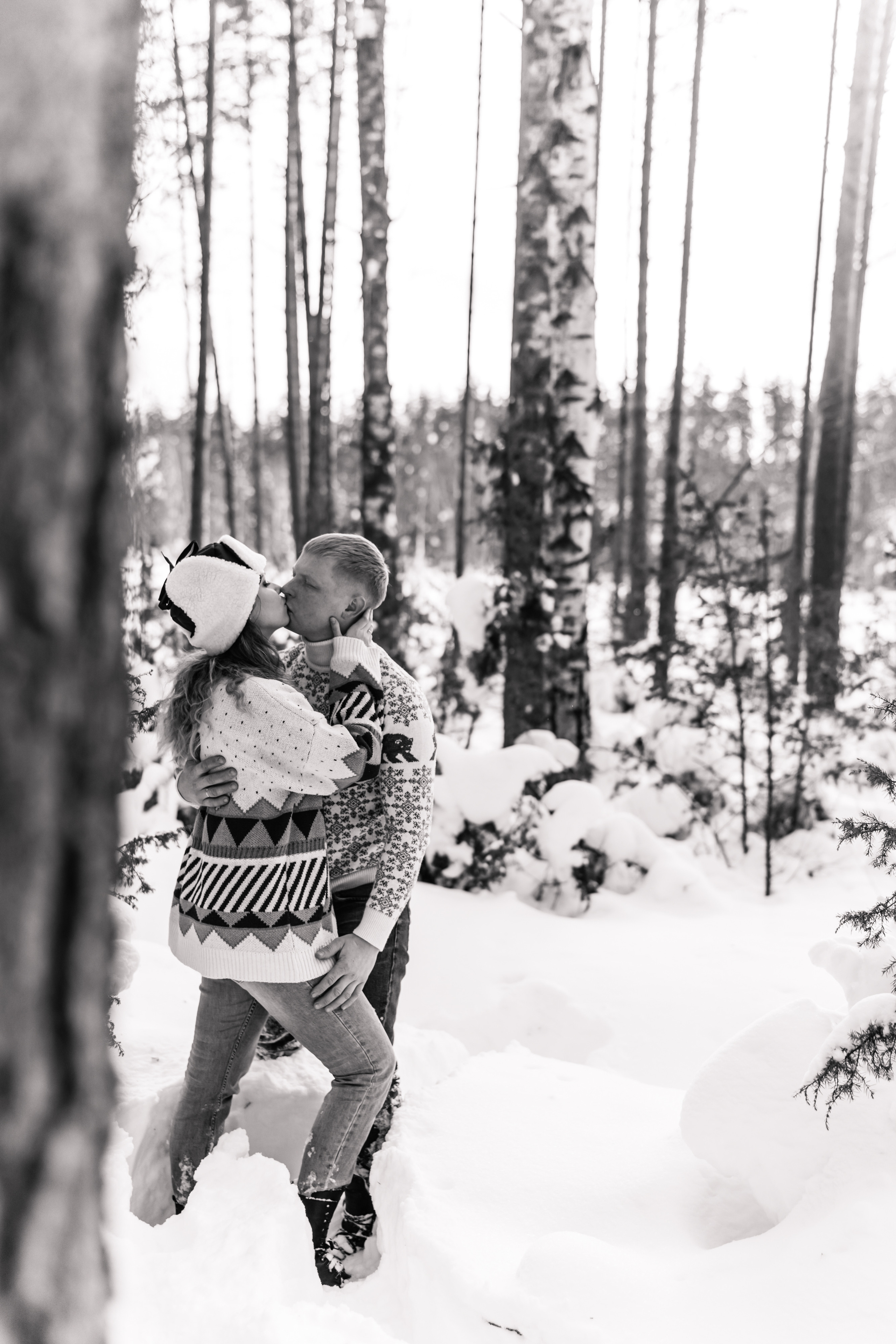 One love — one day. Искренний фотограф