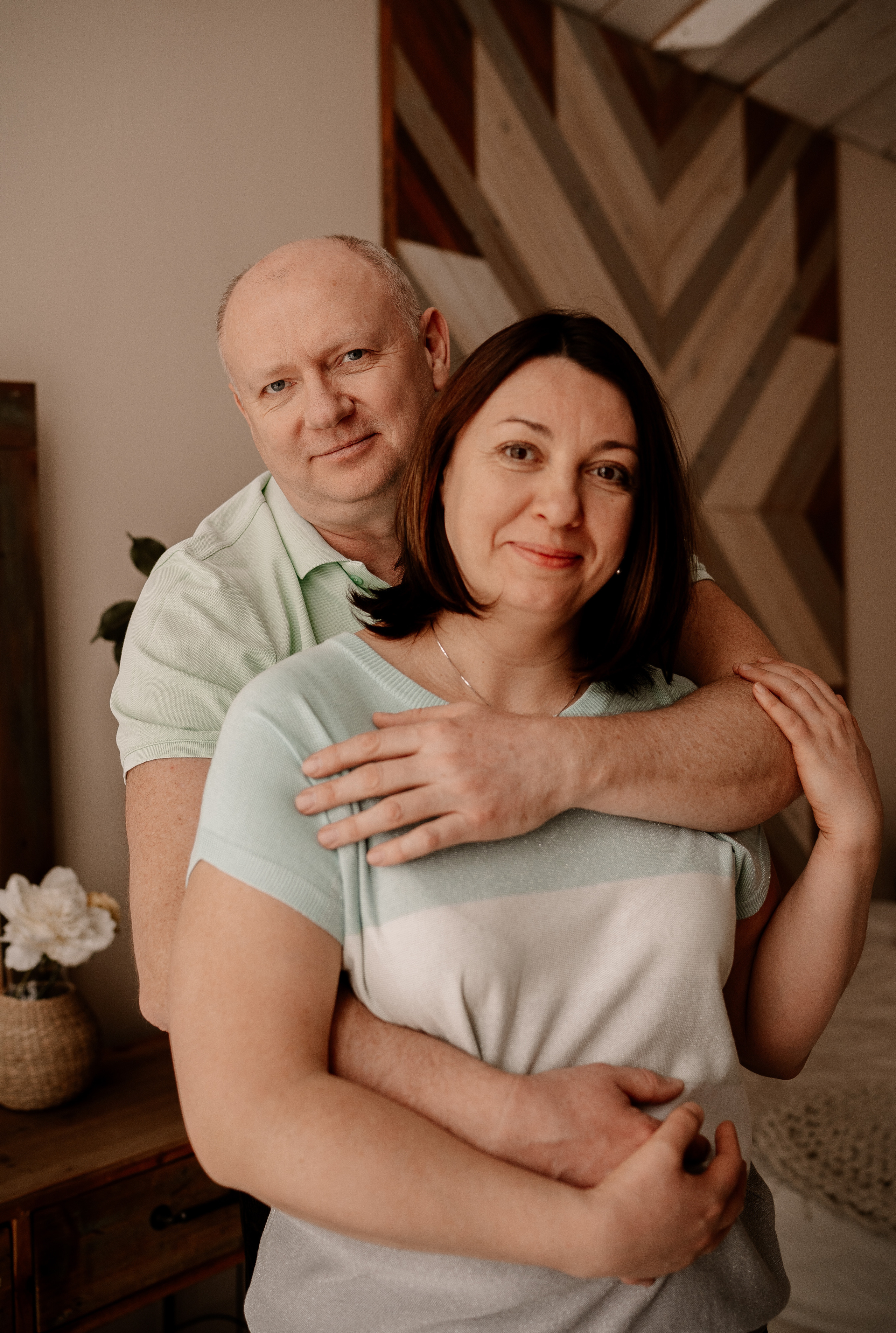 Большая семья. Искренний фотограф