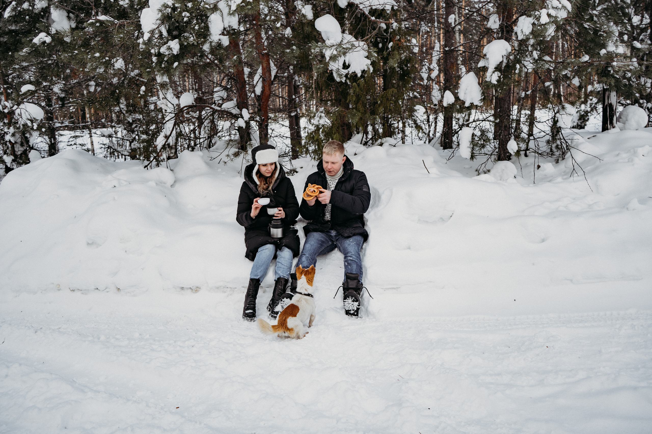 22 января. Искренний фотограф