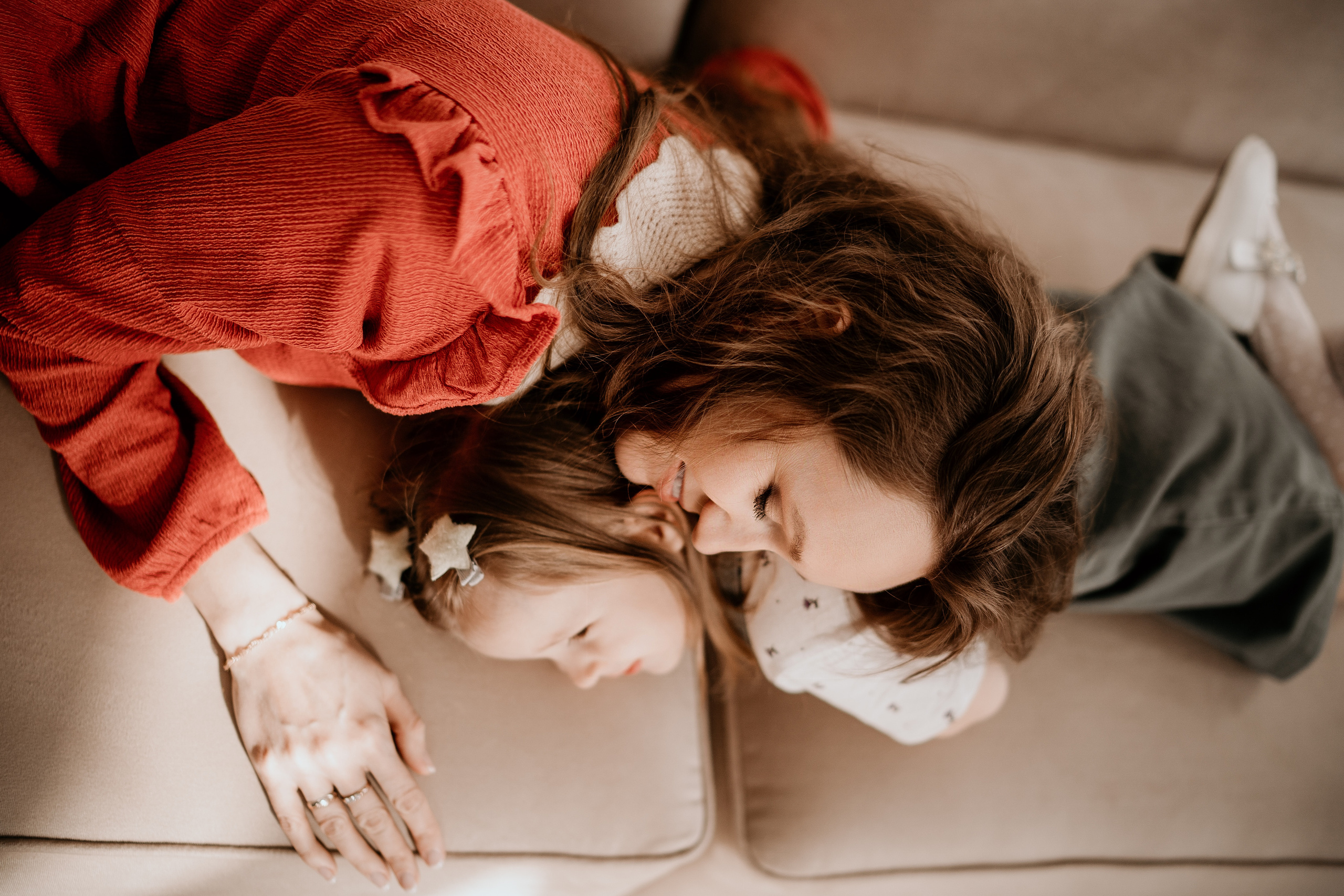 Даша и Лиля (в рамках фотопроекта 6 марта). Искренний фотограф