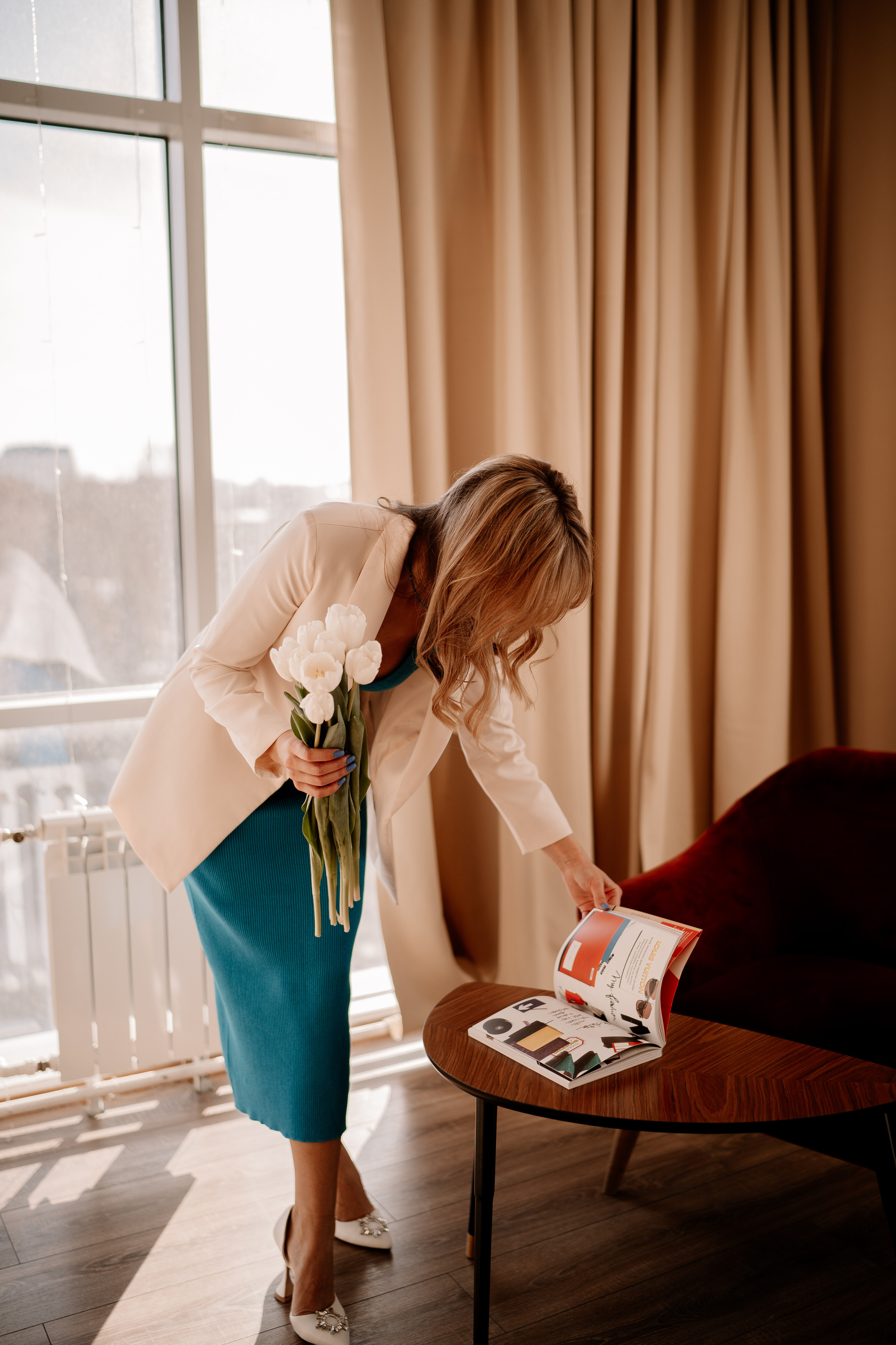 Рита (фотопроект 6 марта). Искренний фотограф