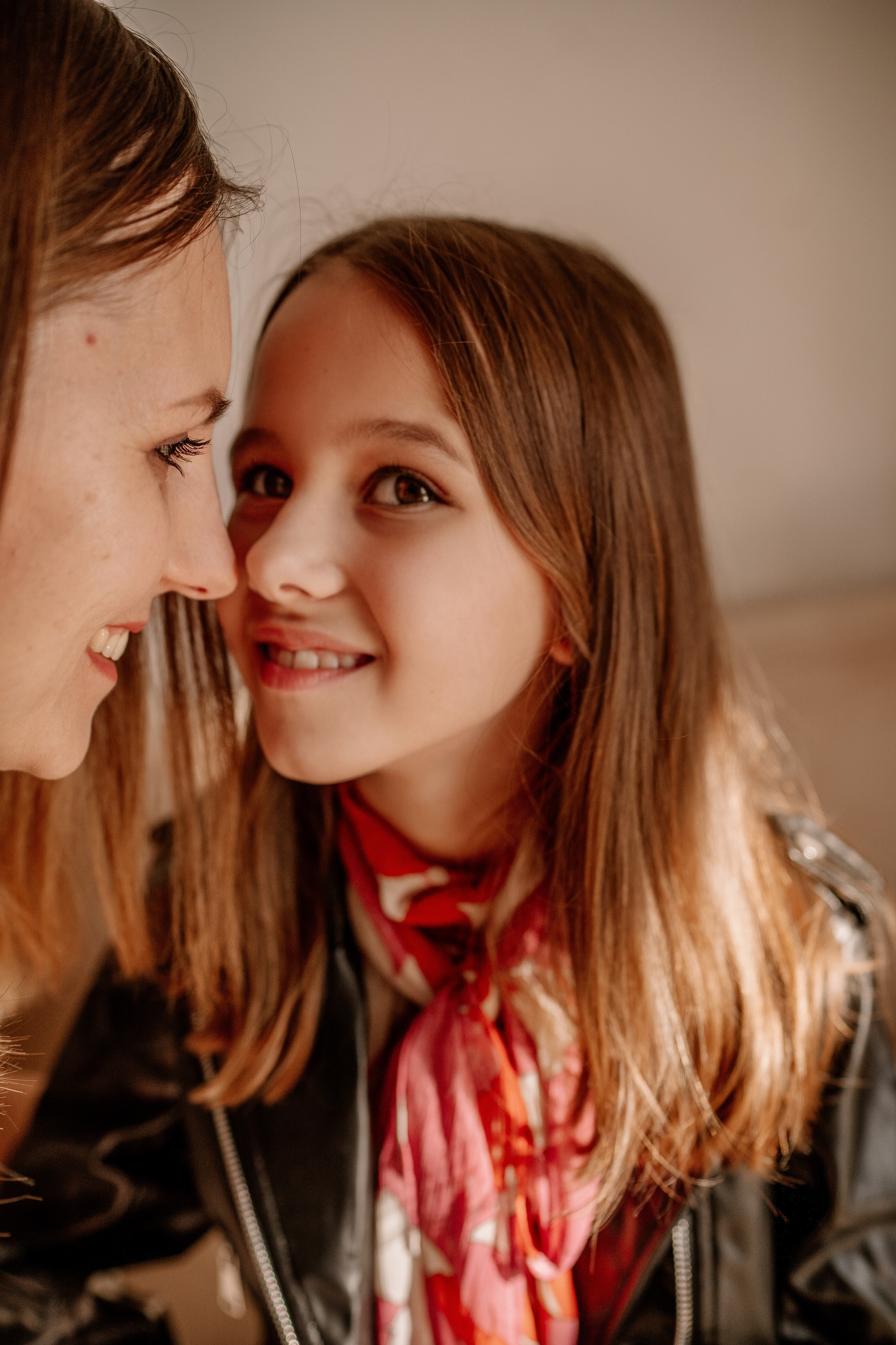 Диана и Надя (в рамках фотопроекта 6 марта). Искренний фотограф