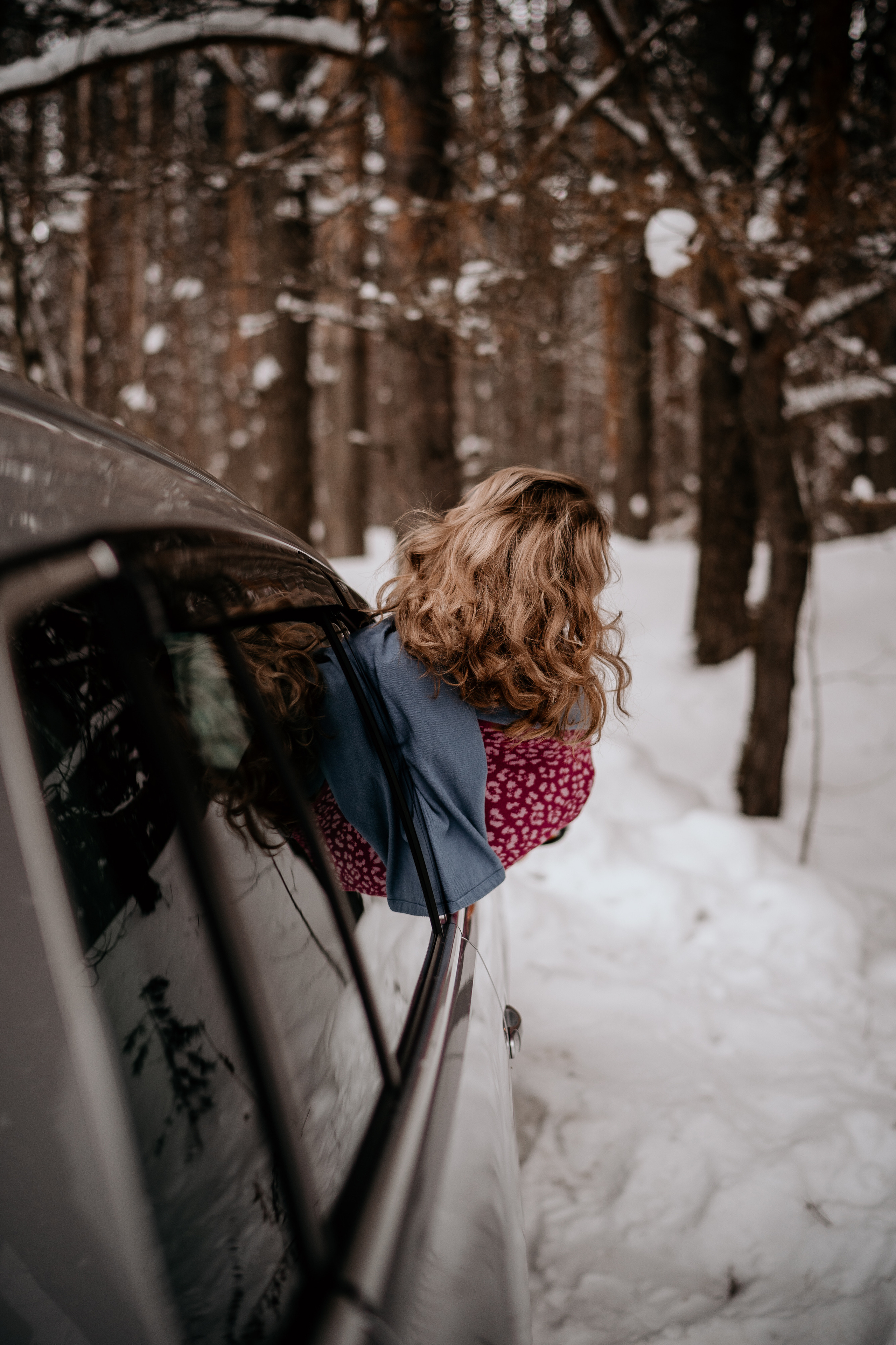 Съемка для бооольшой семьи. Искренний фотограф