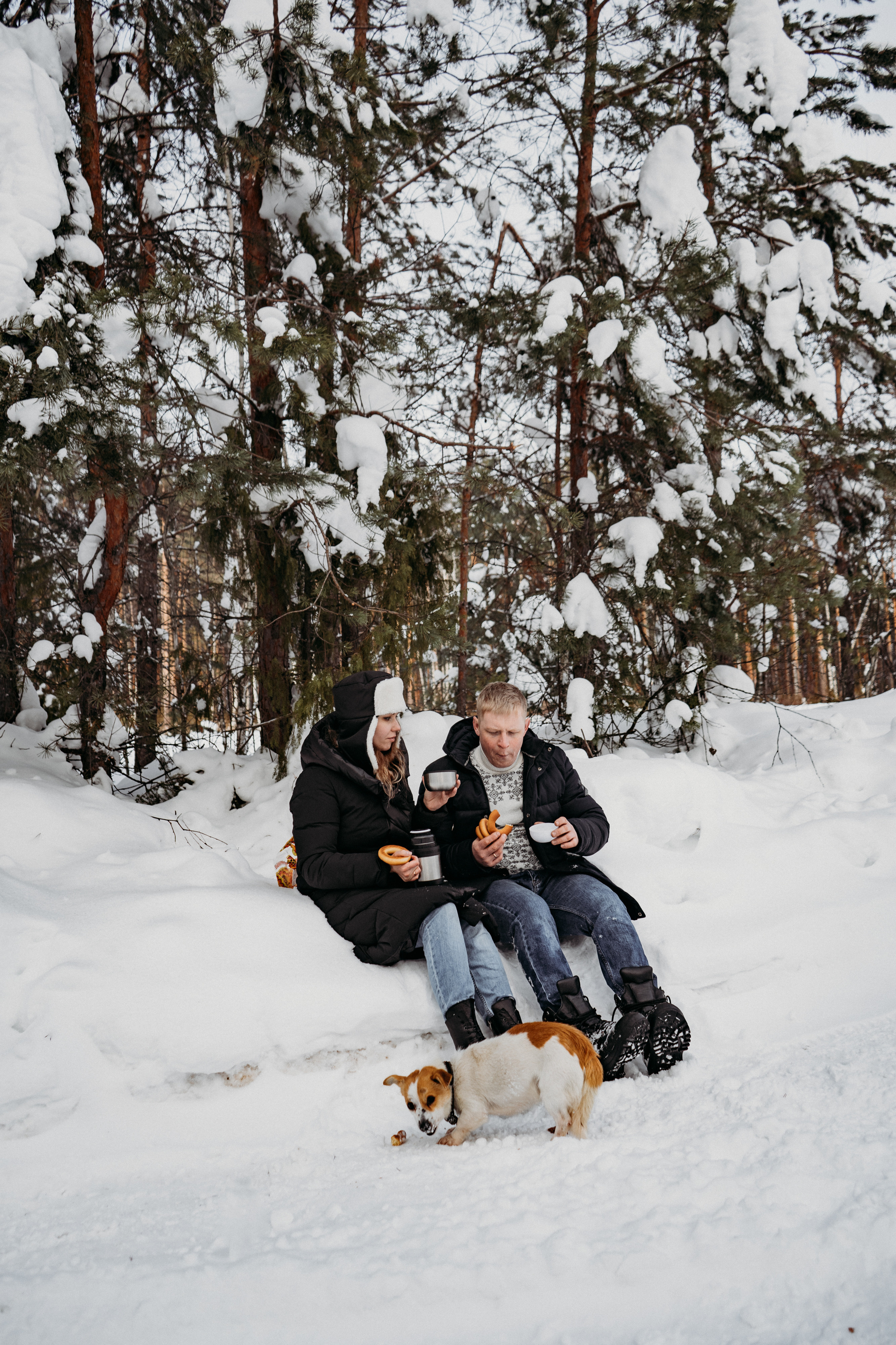 22 января. Искренний фотограф