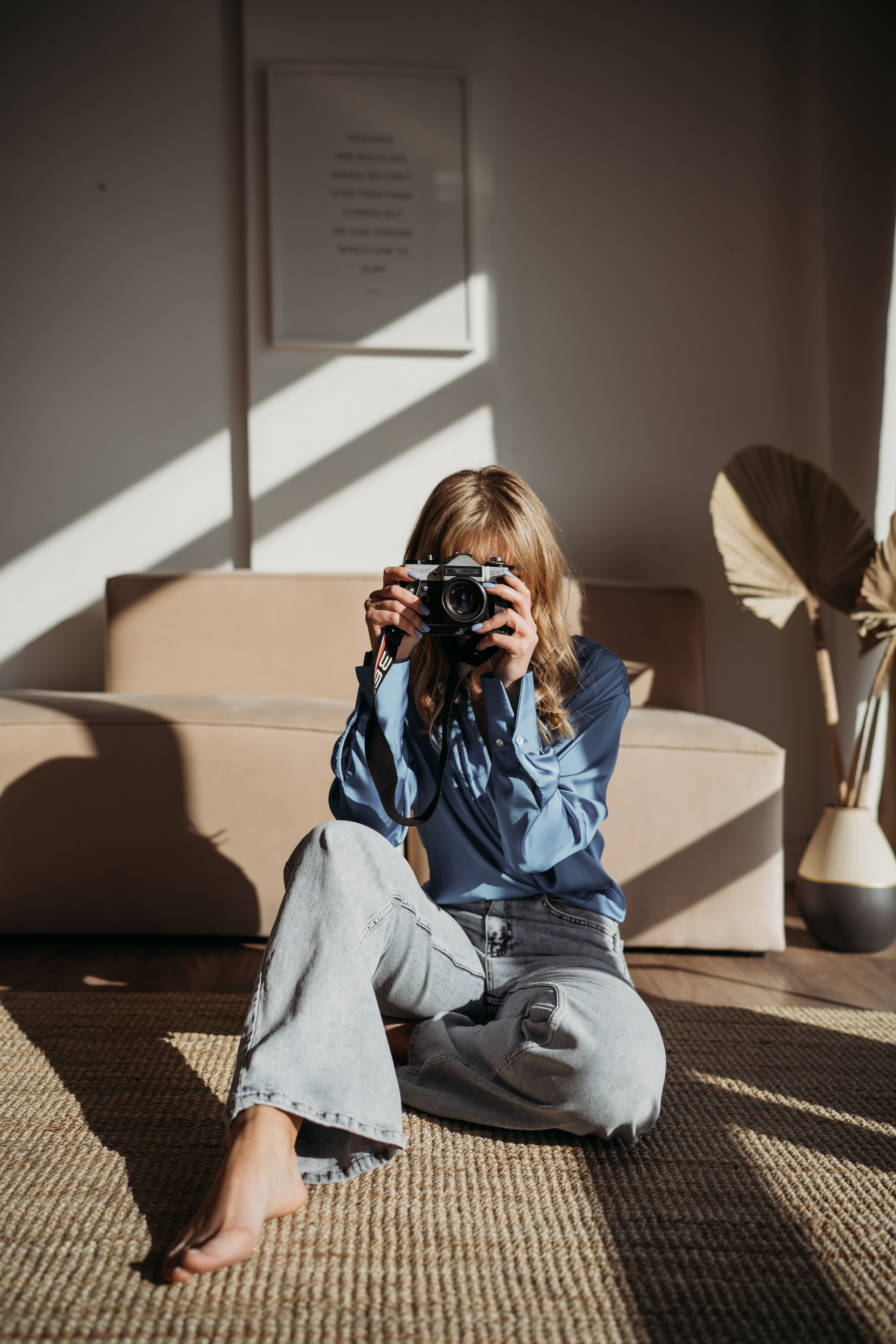 Рита (фотопроект 6 марта). Искренний фотограф