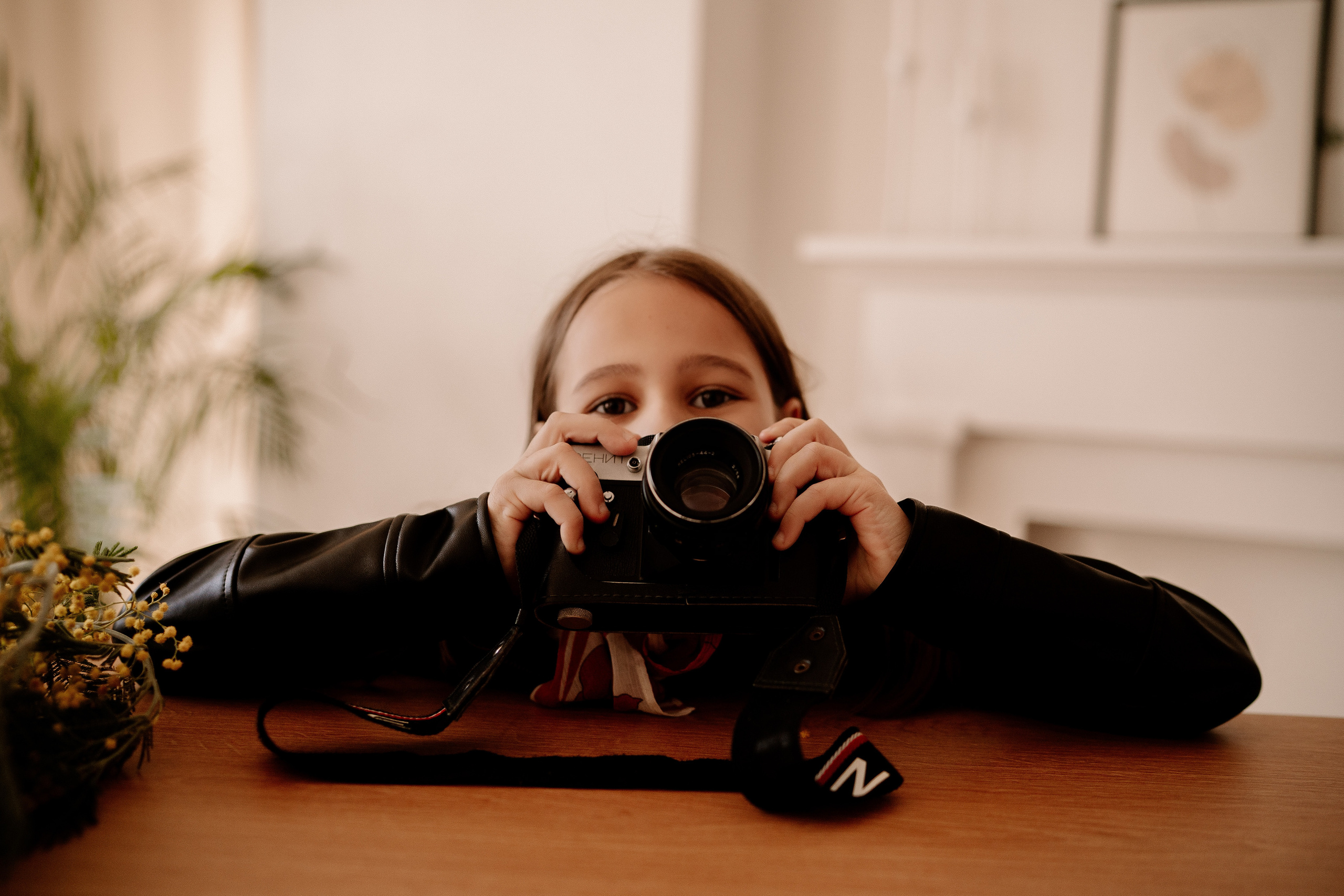 Диана и Надя (в рамках фотопроекта 6 марта). Искренний фотограф