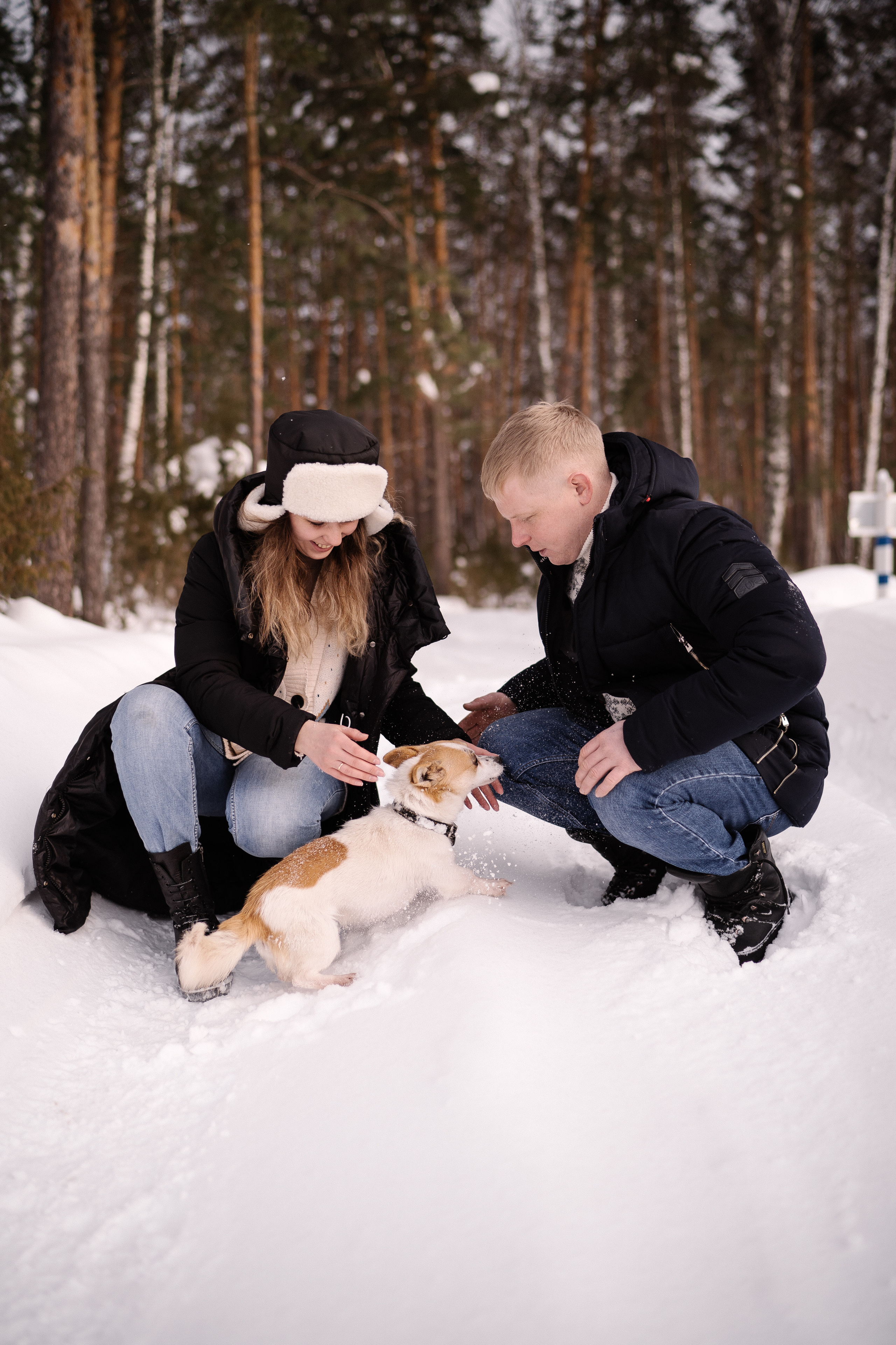 One love — one day. Искренний фотограф