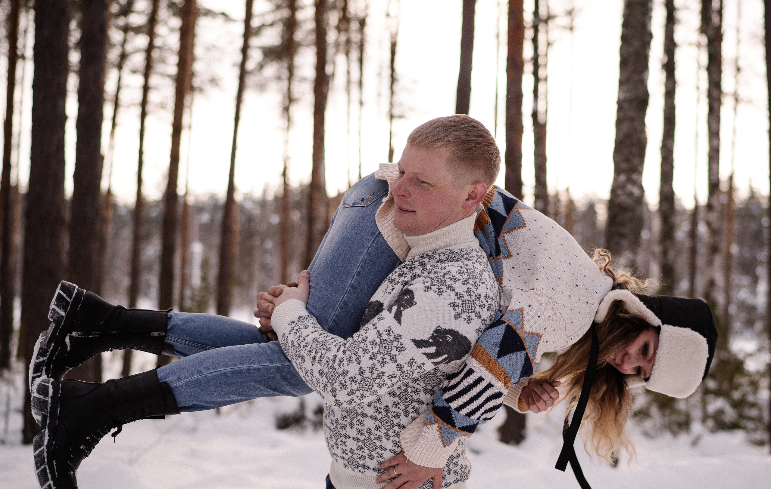 One love — one day. Искренний фотограф