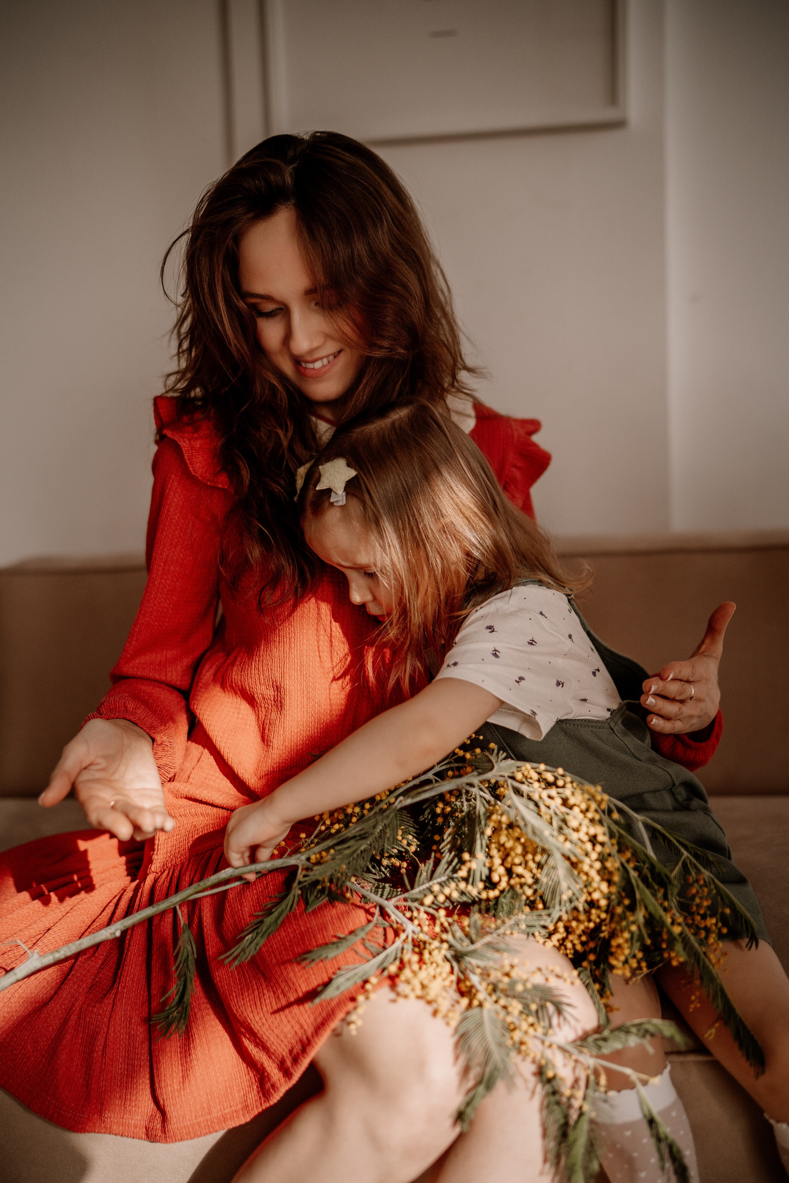 Даша и Лиля (в рамках фотопроекта 6 марта). Искренний фотограф