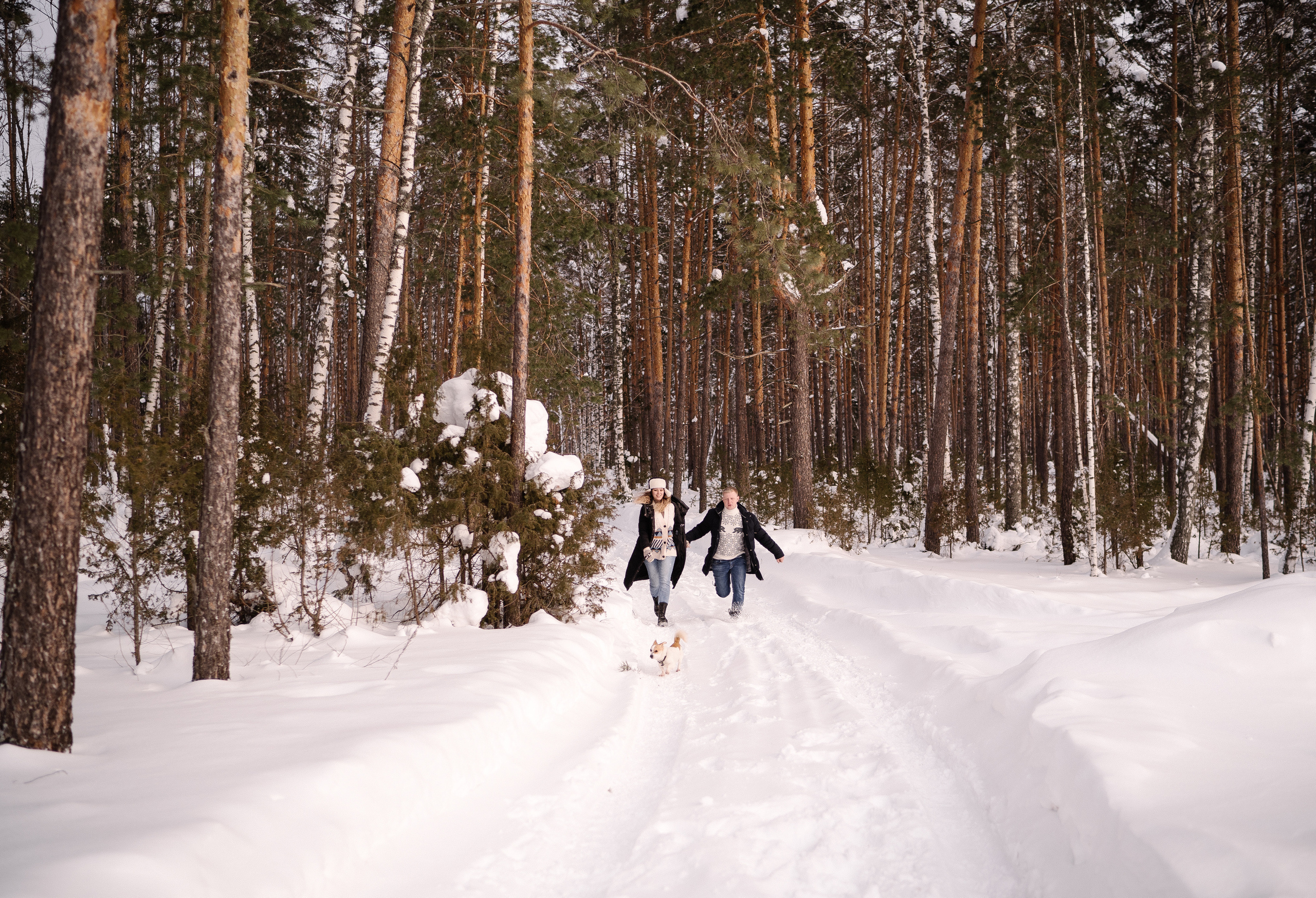 22 января. Искренний фотограф