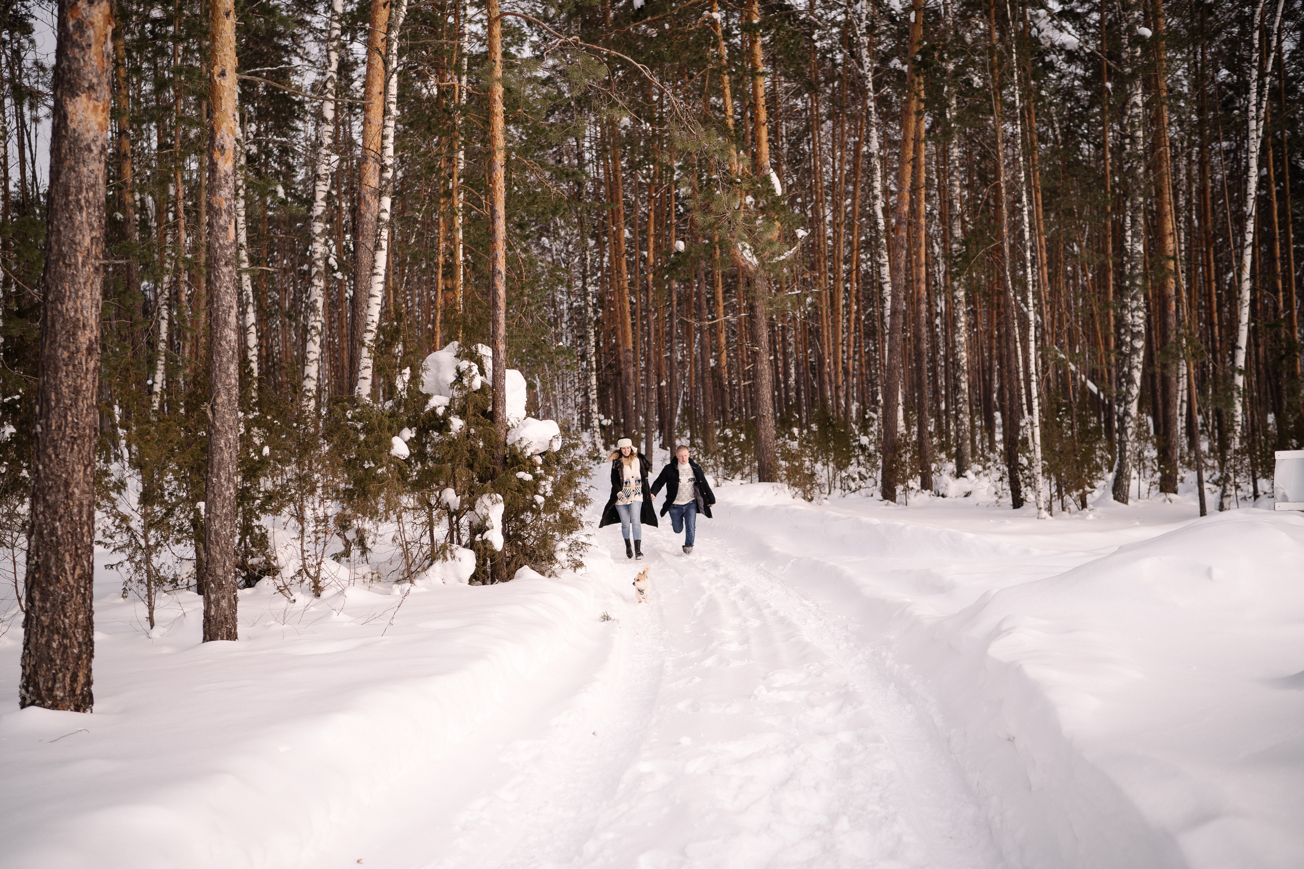 One love — one day. Искренний фотограф