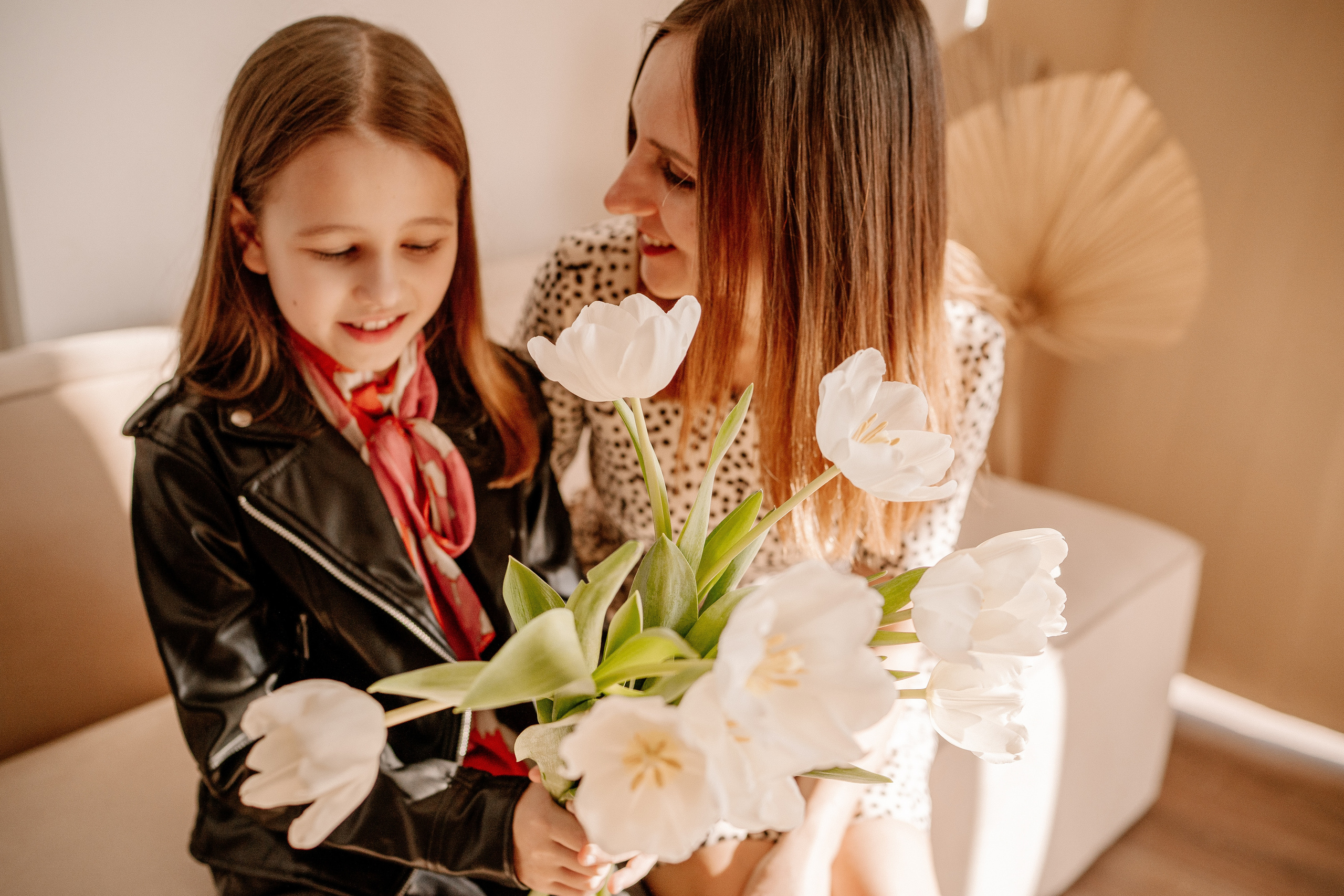 Диана и Надя (в рамках фотопроекта 6 марта). Искренний фотограф