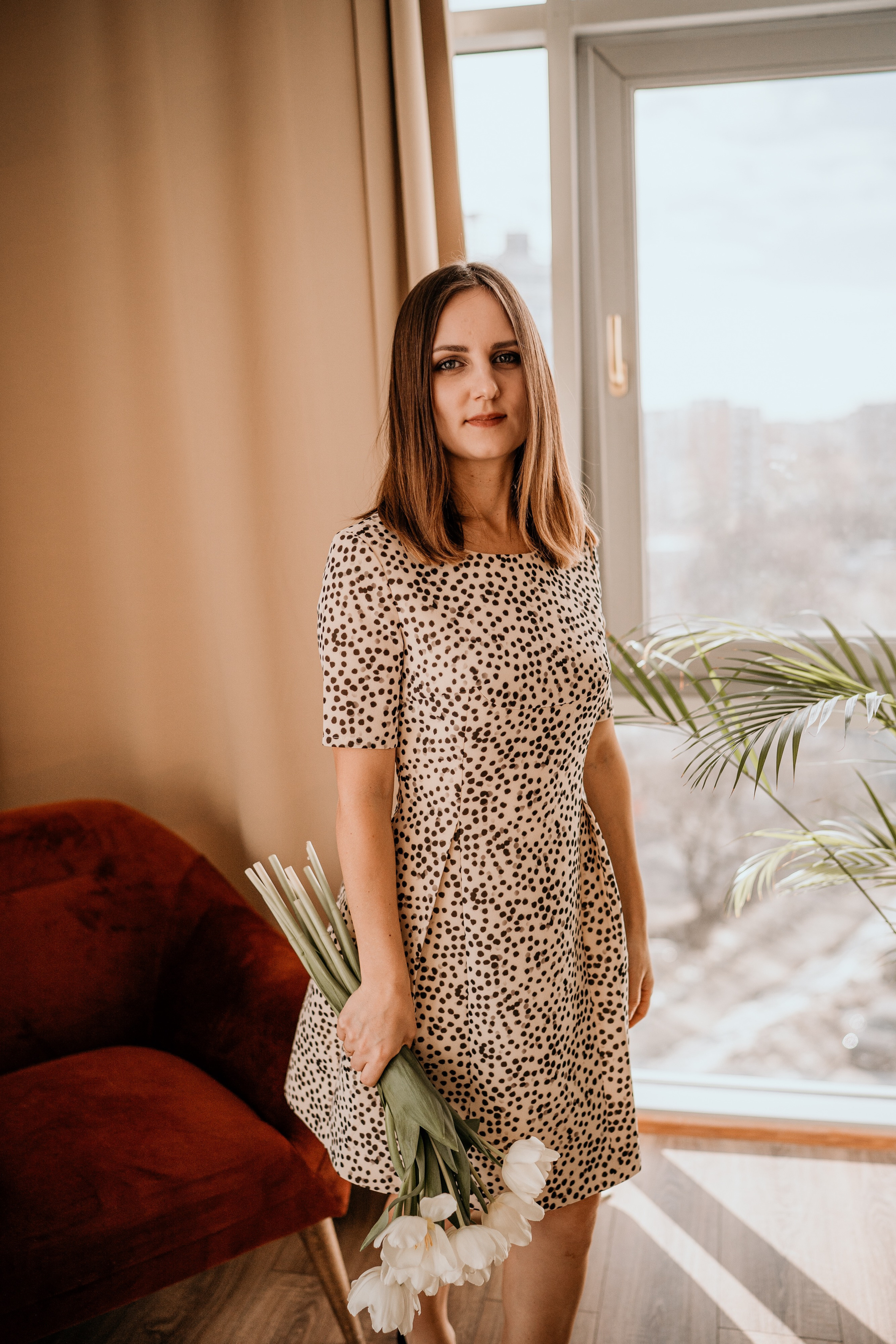 Диана и Надя (в рамках фотопроекта 6 марта). Искренний фотограф