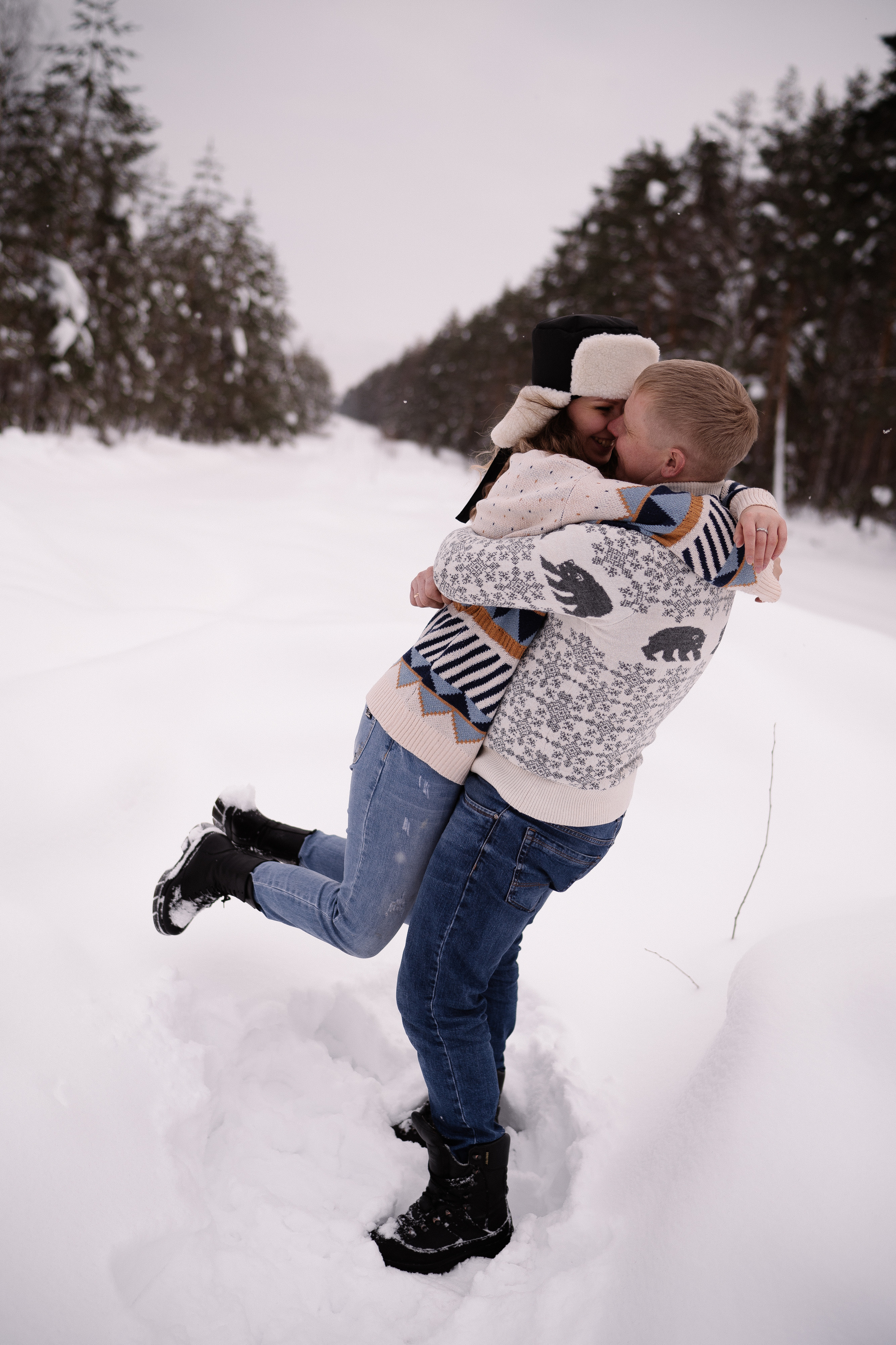 One love — one day. Искренний фотограф