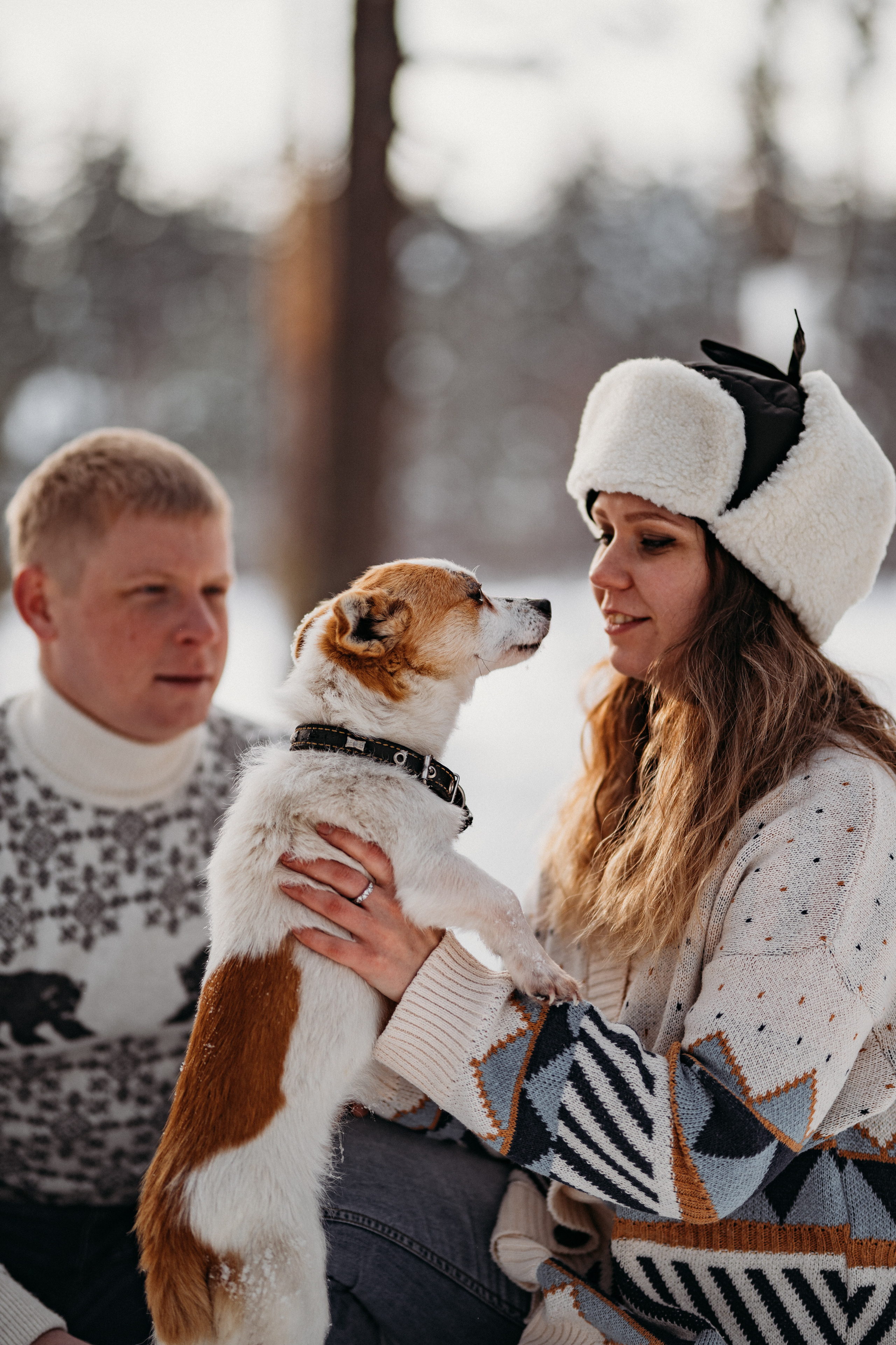 One love — one day. Искренний фотограф