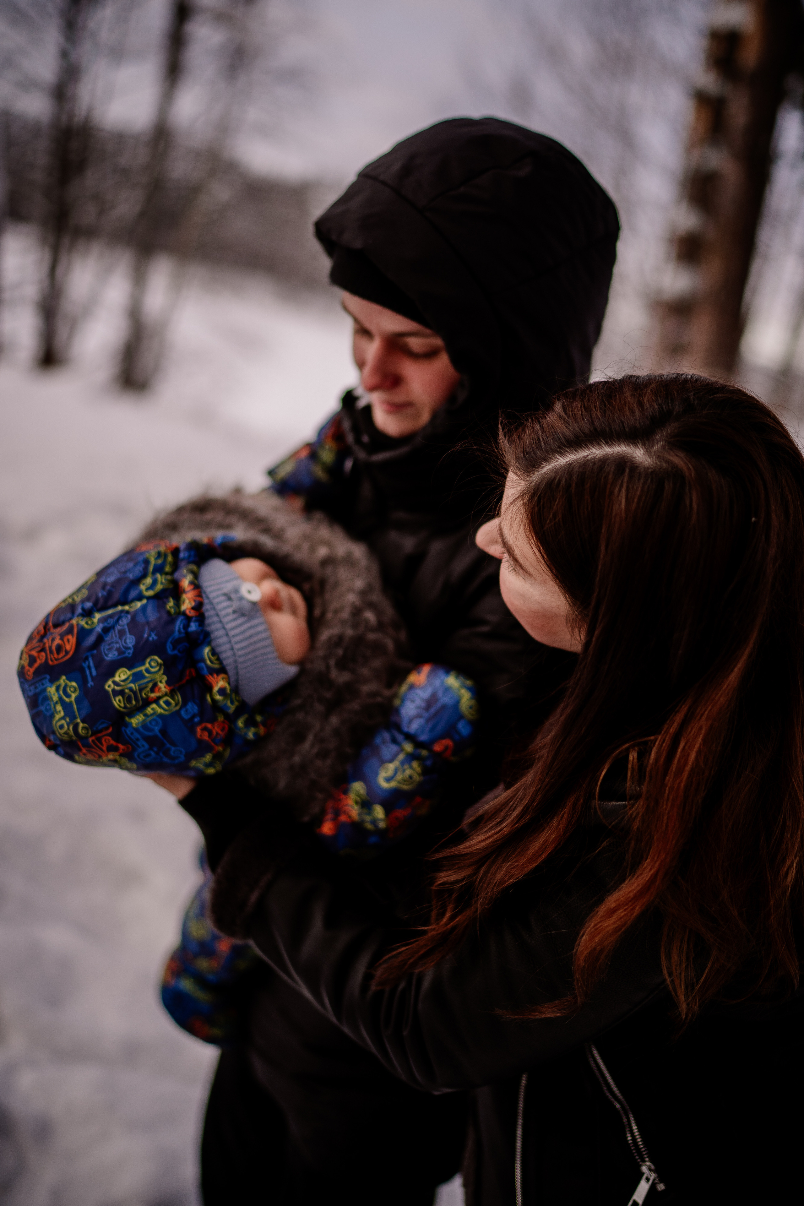 Боря 1 годик. Искренний фотограф
