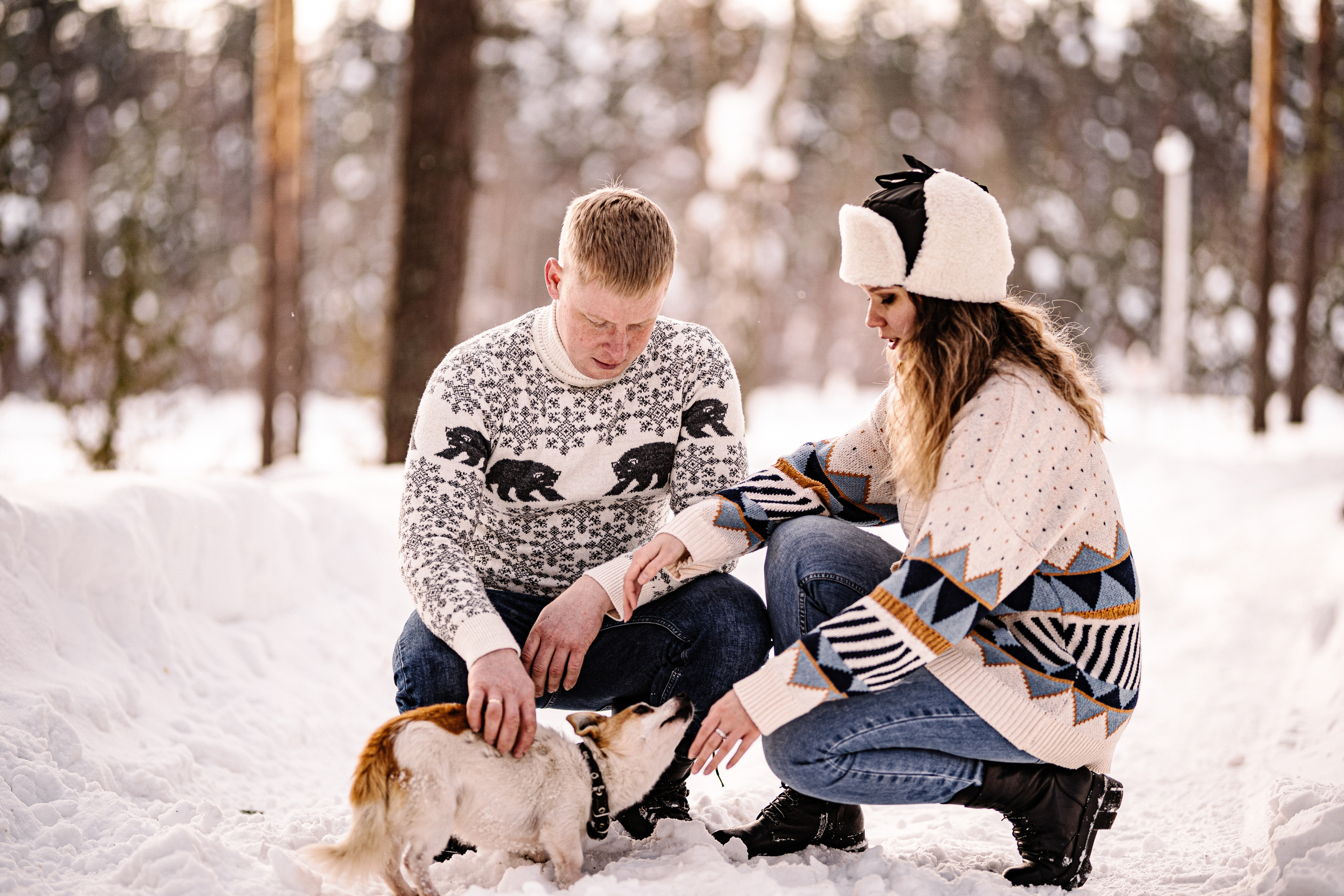 One love — one day. Искренний фотограф