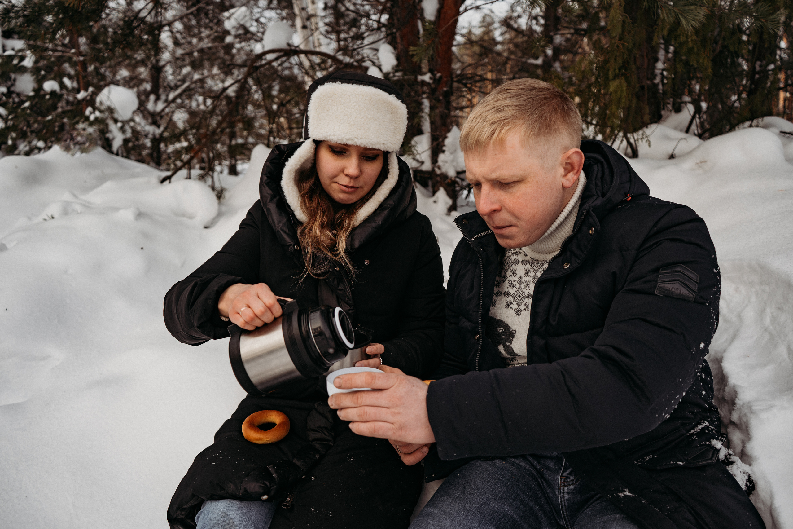 22 января. Искренний фотограф