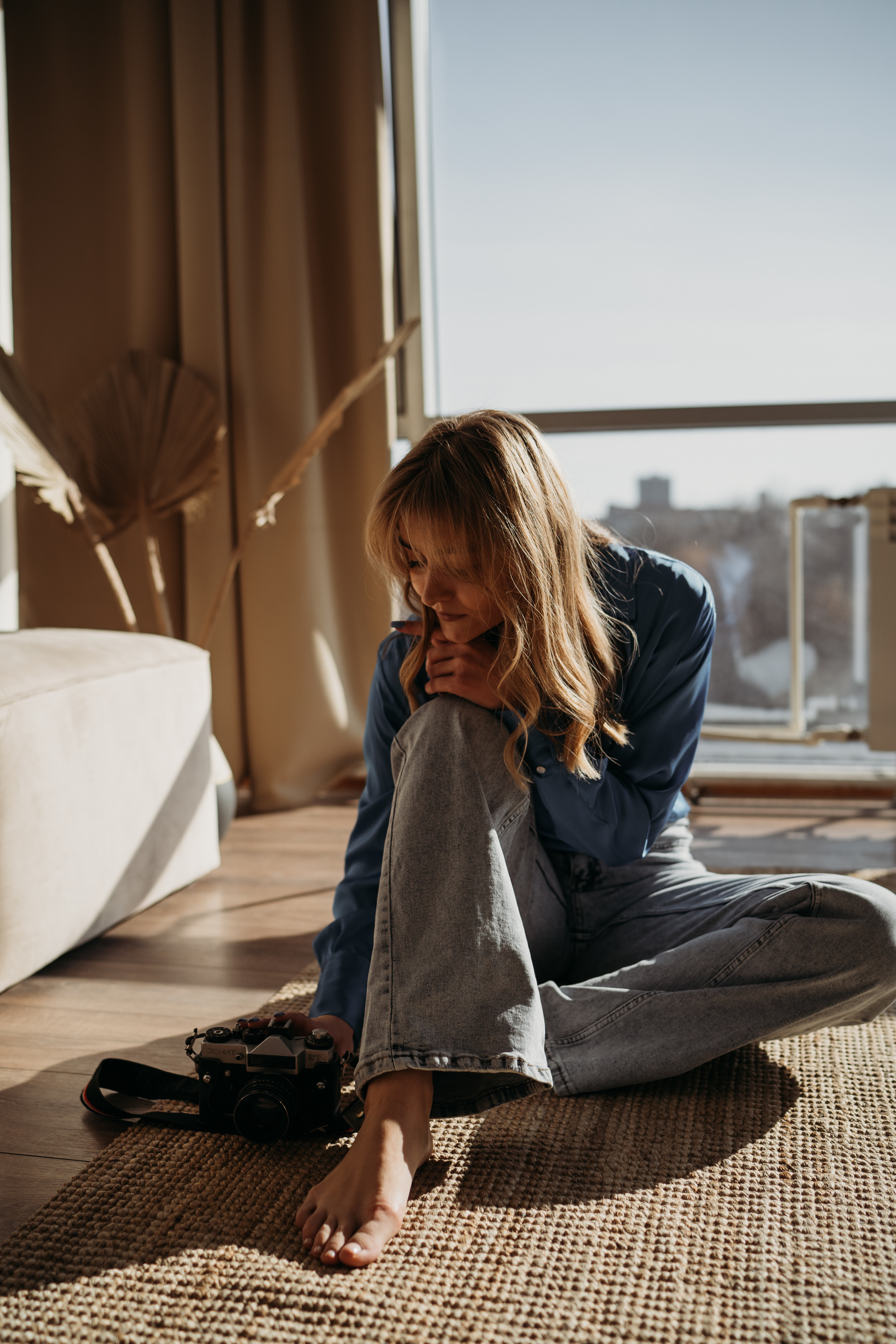 Рита (фотопроект 6 марта). Искренний фотограф