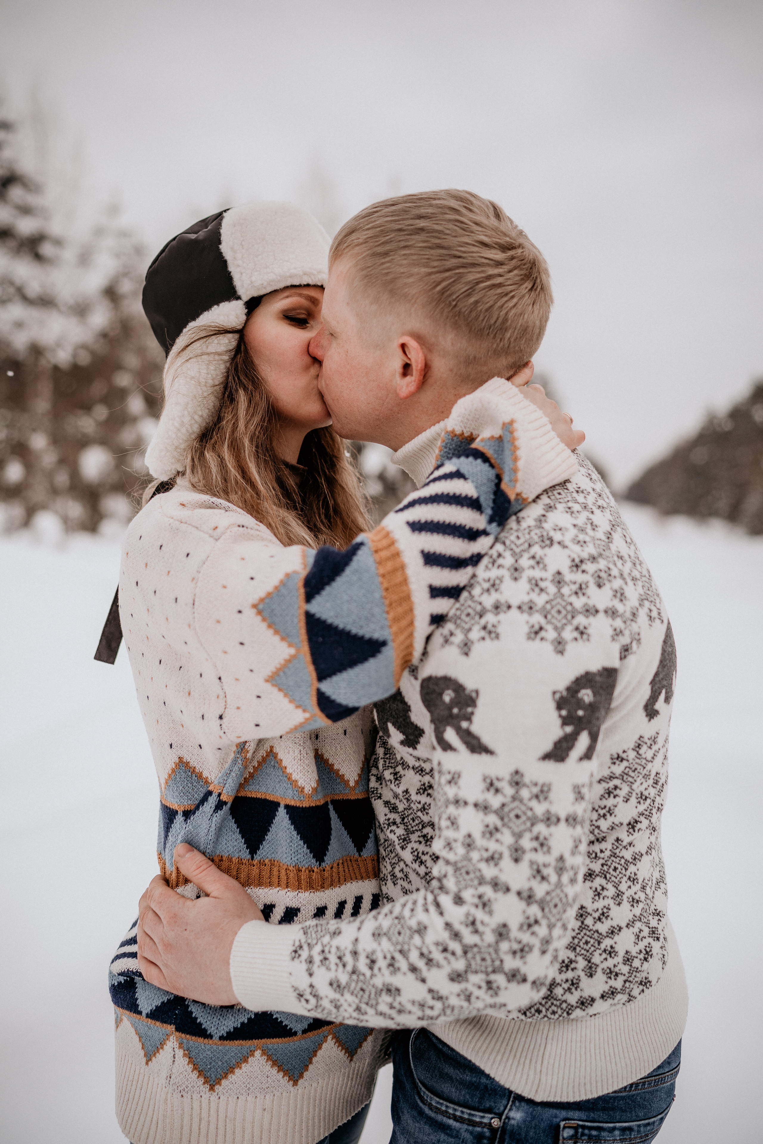 One love — one day. Искренний фотограф