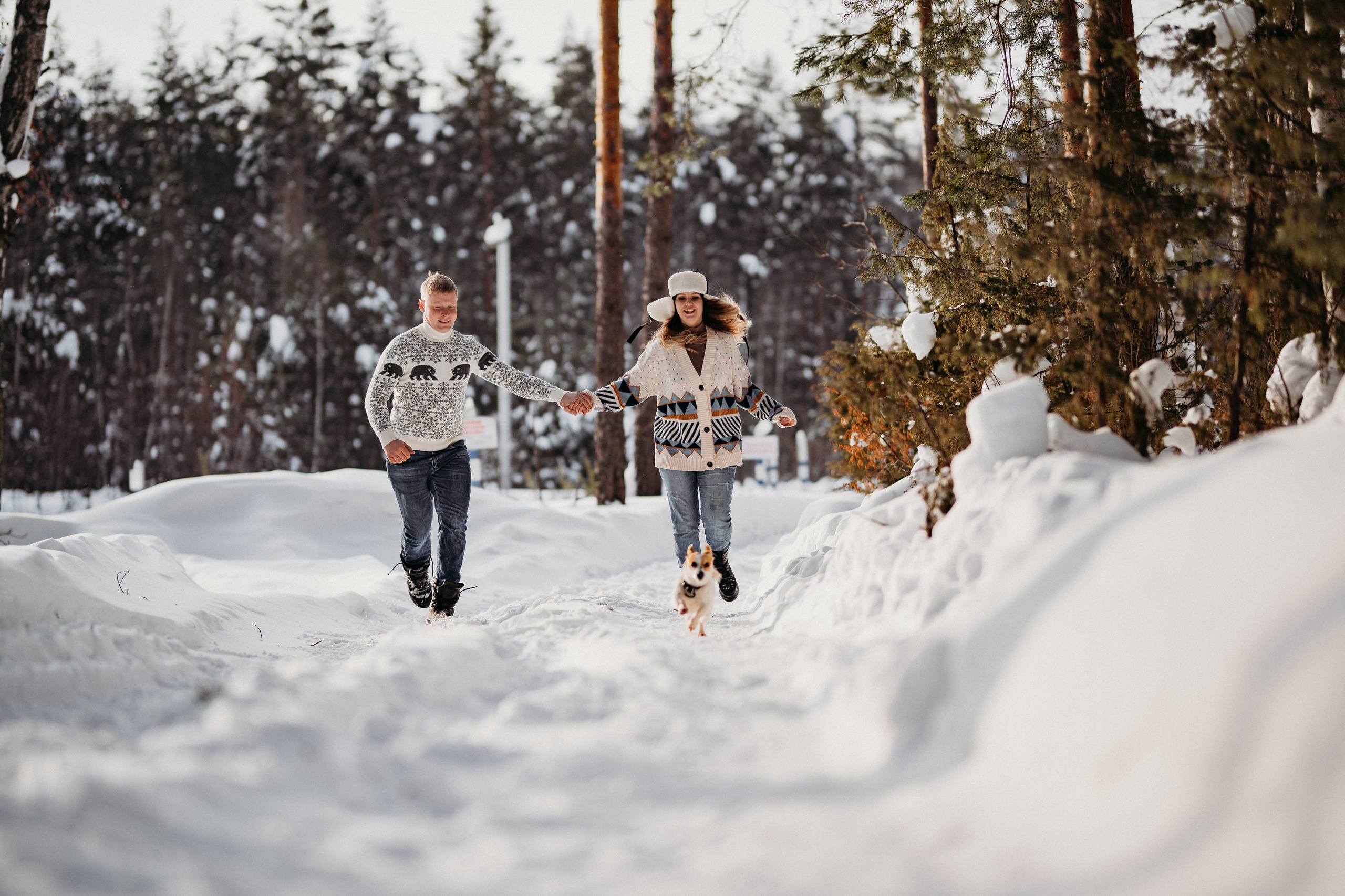 One love — one day. Искренний фотограф