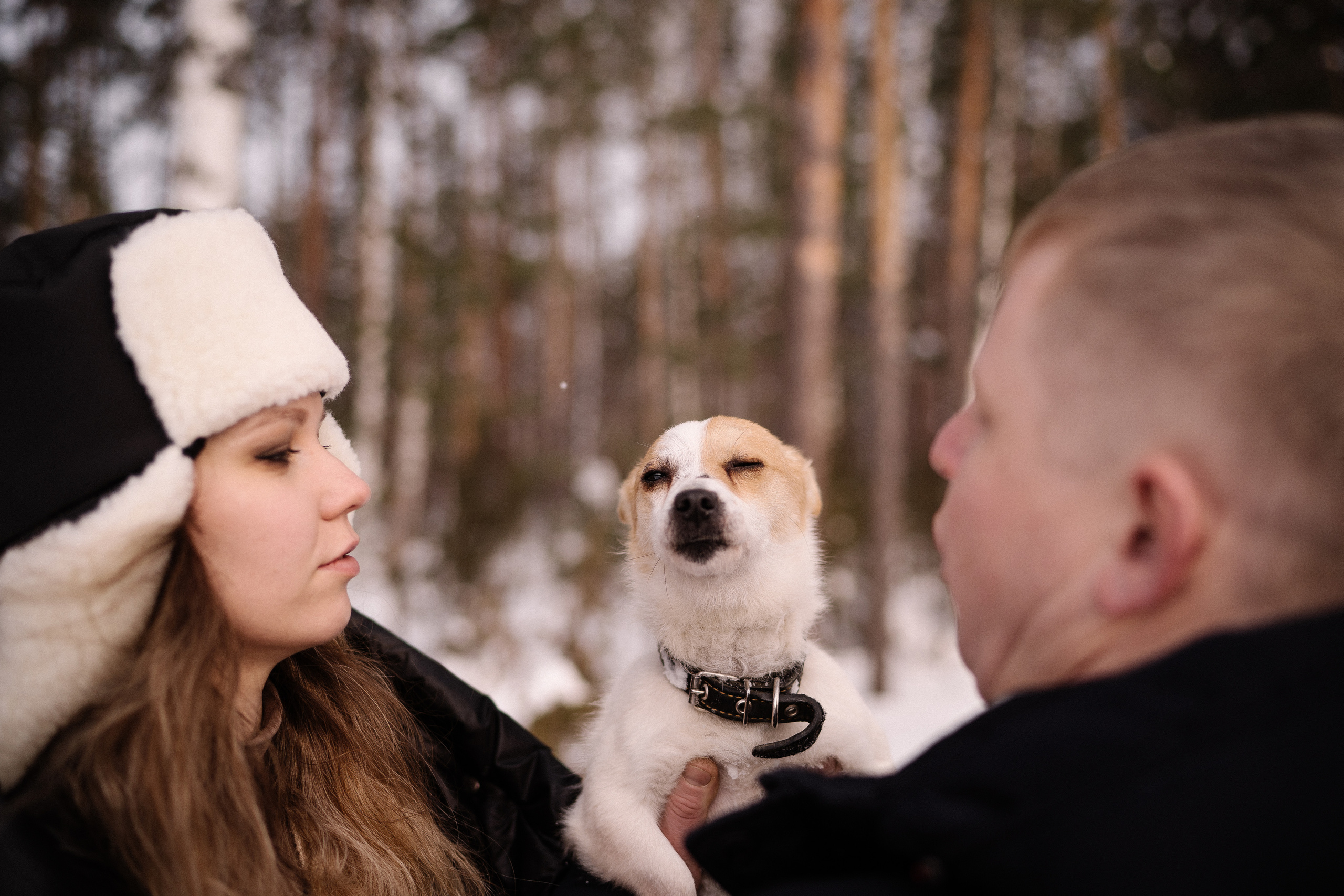 One love — one day. Искренний фотограф